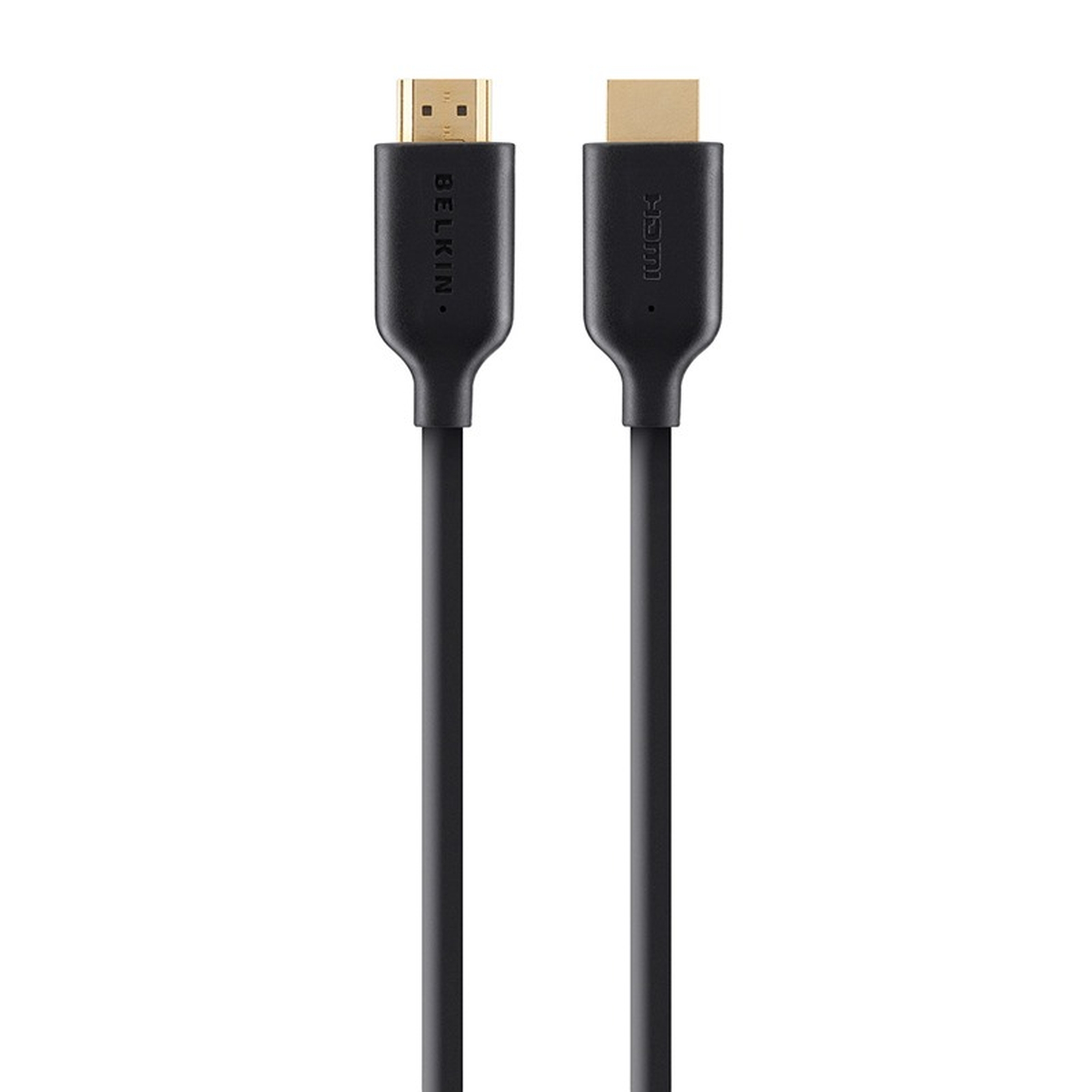 Cáp HDMI to HDMI Belkin đầu nối mạ vàng (chuẩn 4K)