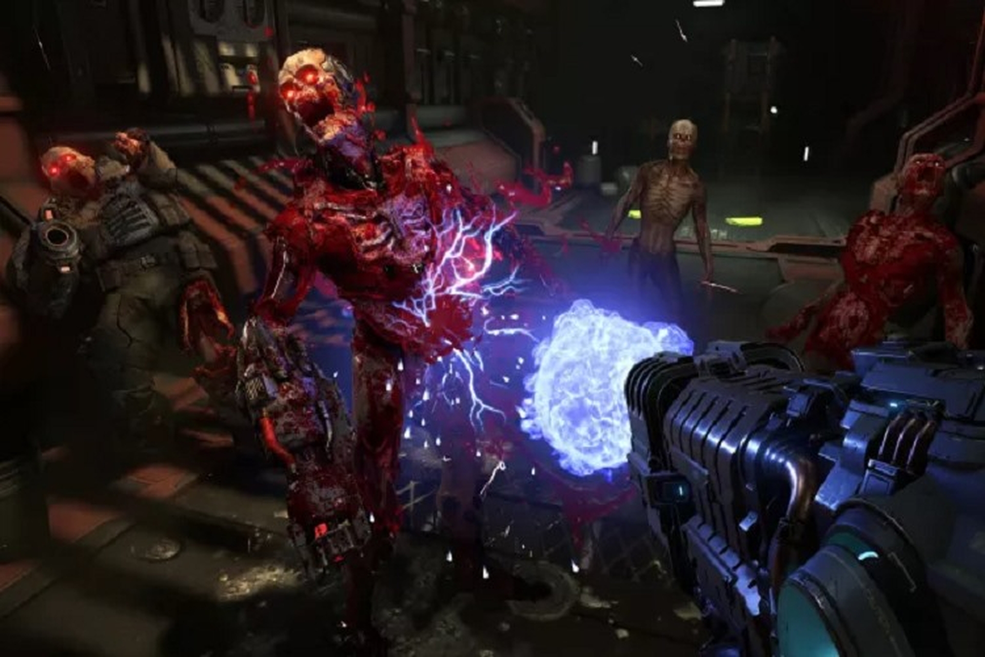 GPU cũ của AMD cho hiệu năng tốt hơn Nvidia khi chơi Doom Eternal