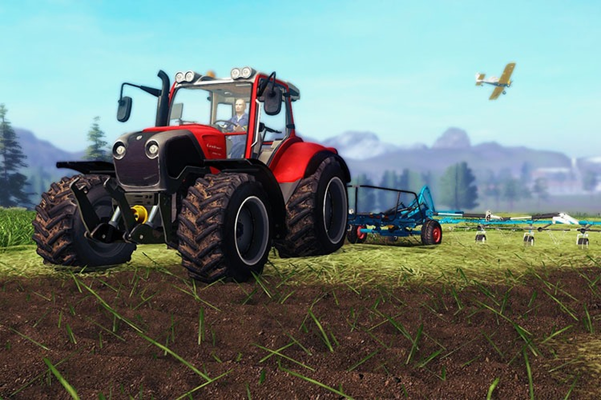 Top game mô phỏng trên máy tính năm 2020