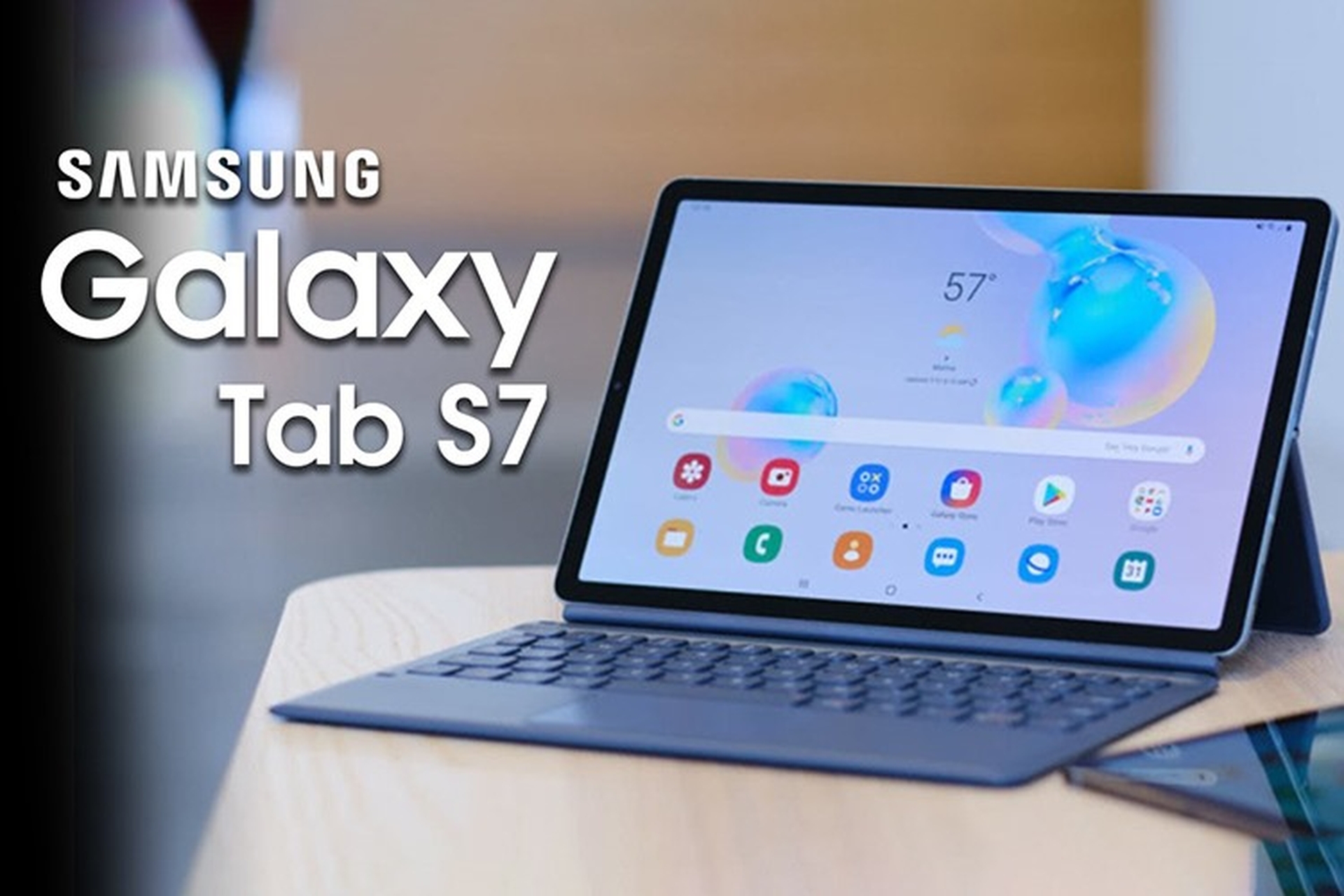 Xuất hiện bằng chứng cho thấy Samsung Galaxy Tab S7+ 5G sắp ra mắt