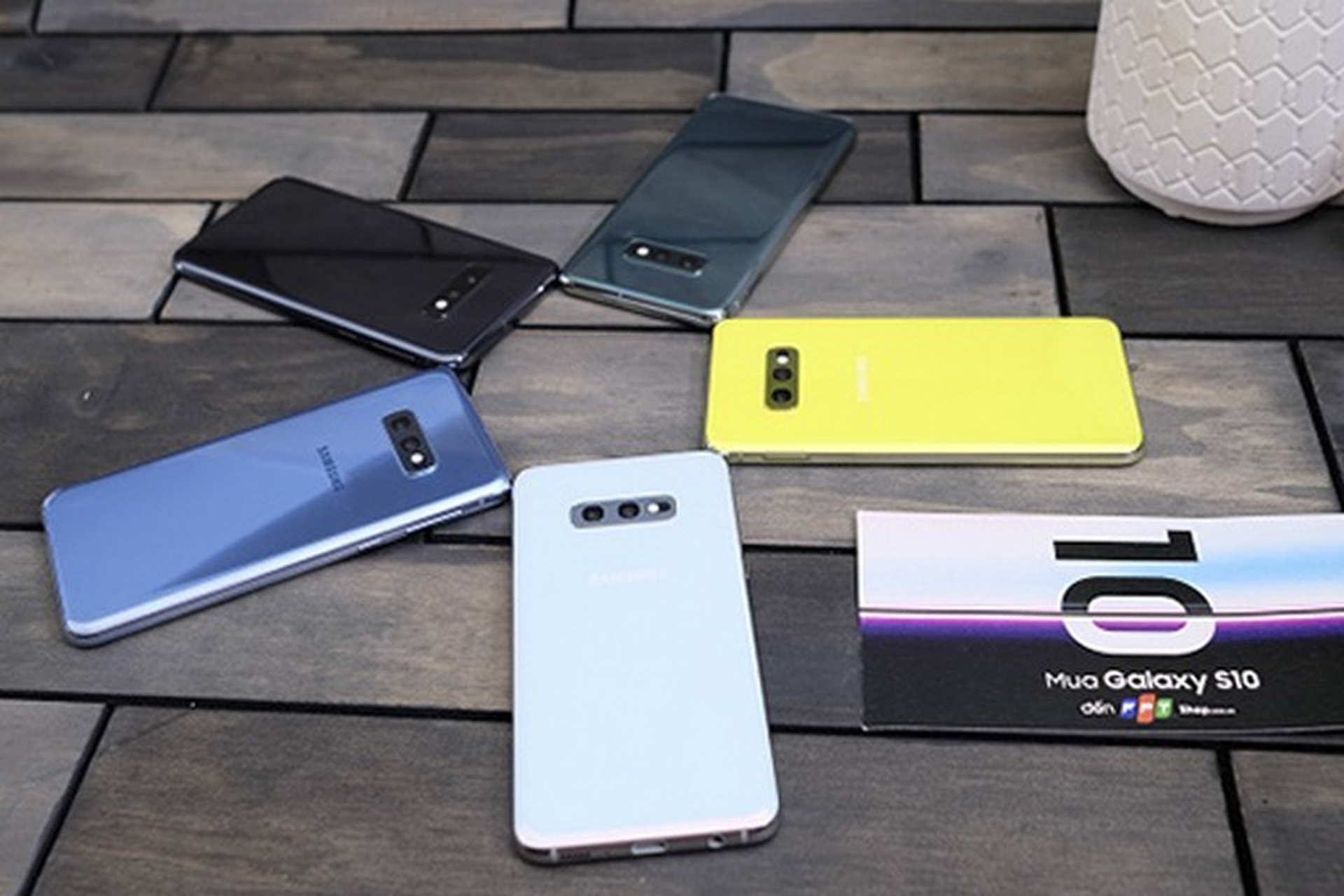 Samsung Galaxy S10 nhận cập nhật thứ 2 trong tháng, bổ sung một số tính năng mới