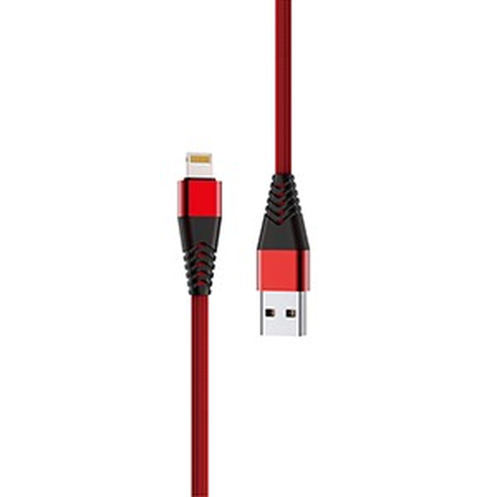 Cáp Lightning UmeTravel Military fibre C1 2m