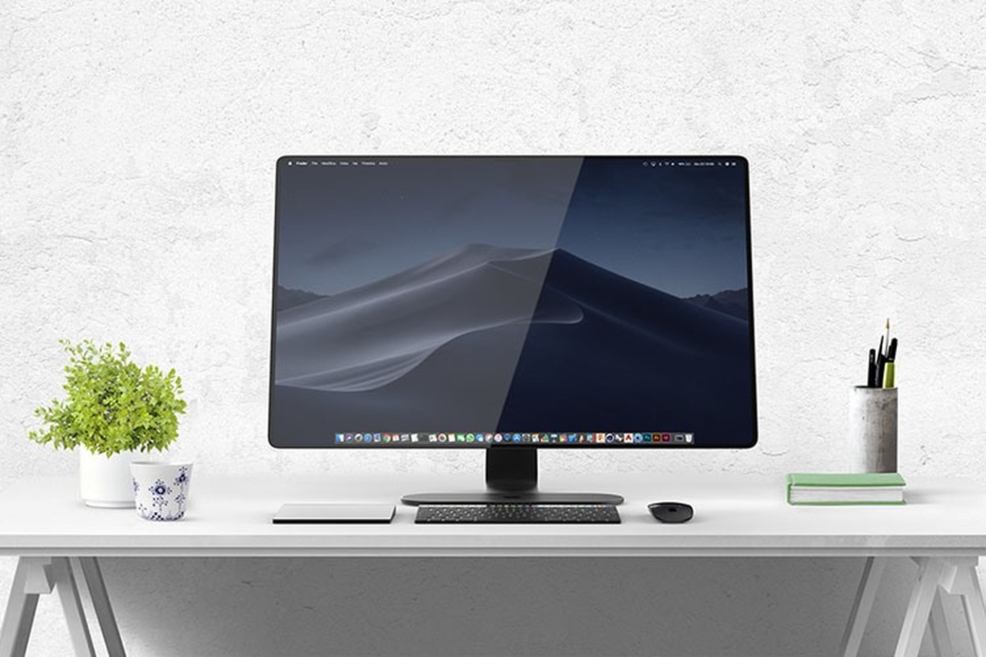 Xuất hiện chiếc iMac bí ẩn dùng chip Intel Comet Lake-S và GPU AMD Radeon Pro 5300