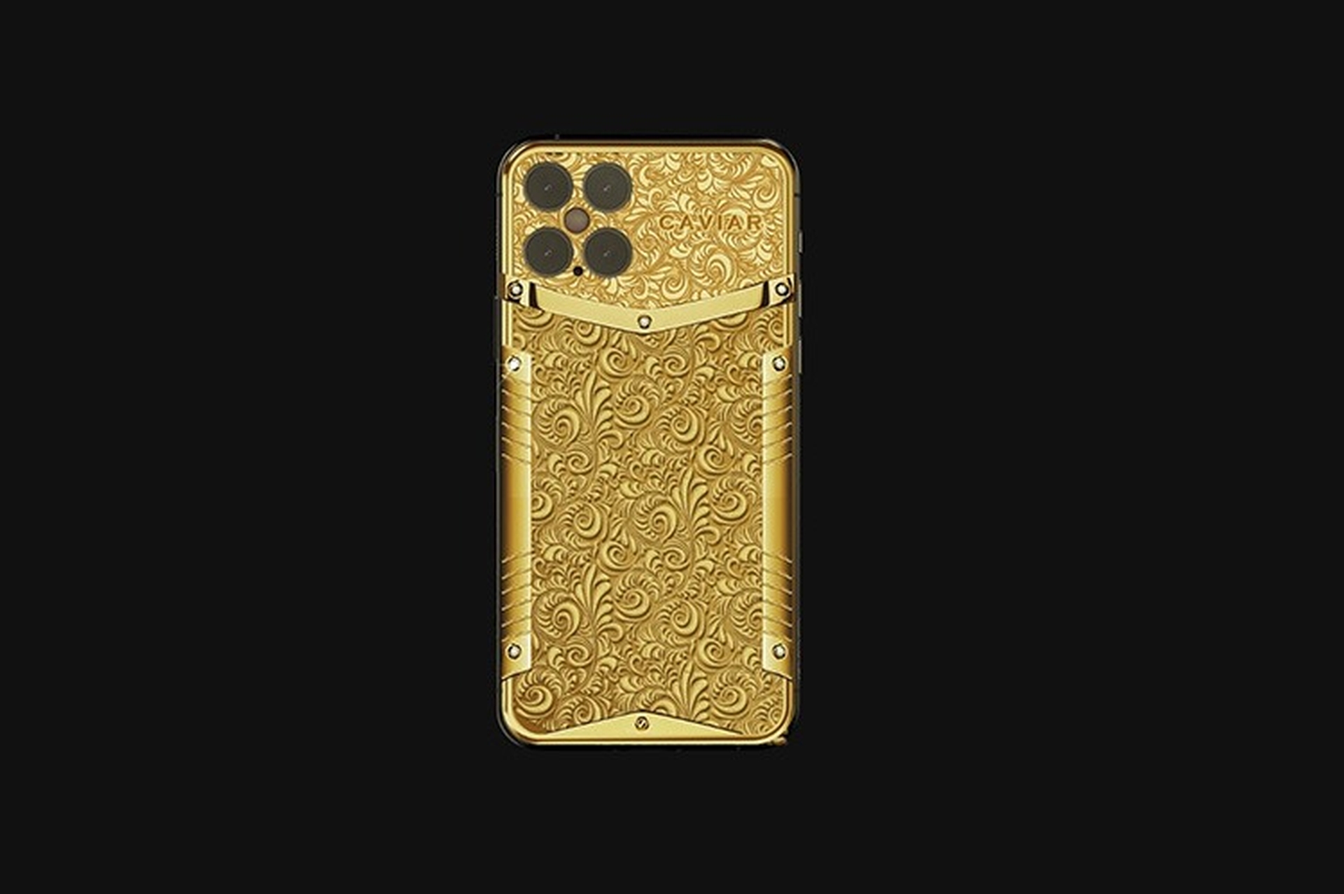iPhone 12 Pro chưa ra mắt, đã có phiên bản siêu sang giá cả hơn nửa tỷ đồng