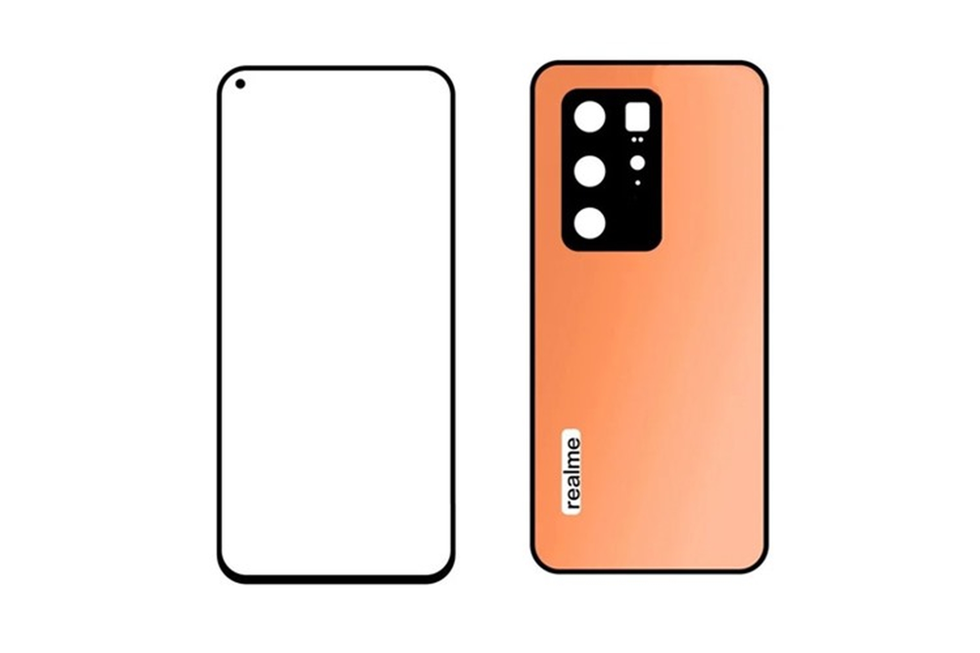 Rò rỉ thiết kế và thông số kỹ thuật Realme X7 Pro Ultra
