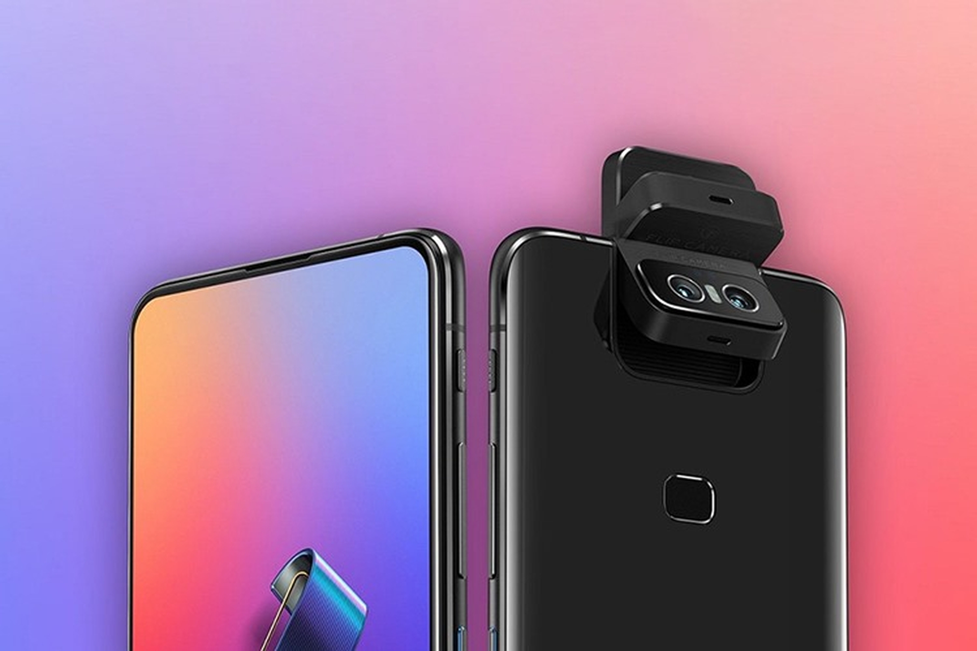 Thêm bằng chứng cho thấy ASUS ZenFone 7 series sắp ra mắt