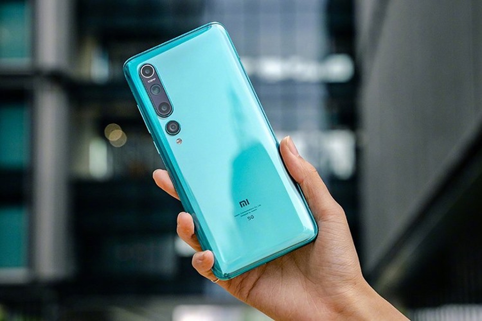 Xiaomi Mi 10 Ultra lộ ảnh kèm cấu hình chi tiết trước ngày ra mắt