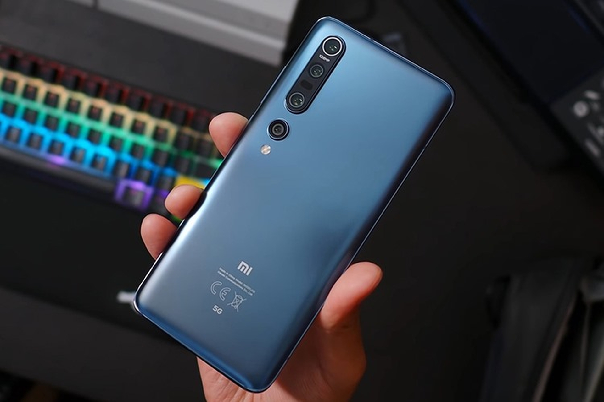 Rò rỉ các phiên bản màu sắc và bộ nhớ của Xiaomi Mi 10 Ultra, Redmi K30 Ultra
