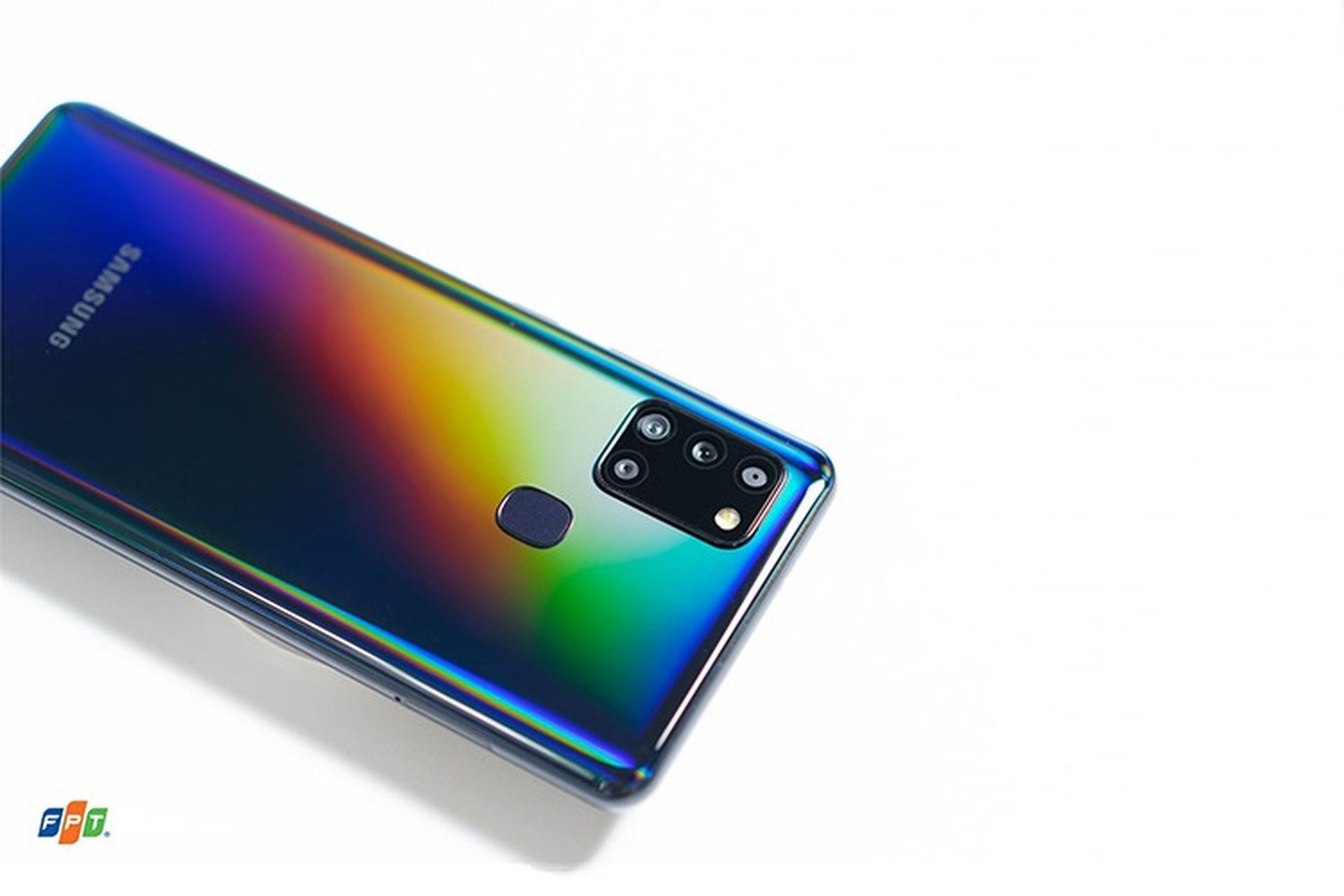 Samsung Galaxy A21s – Sự lựa chọn hoàn hảo cho mùa tựu trường