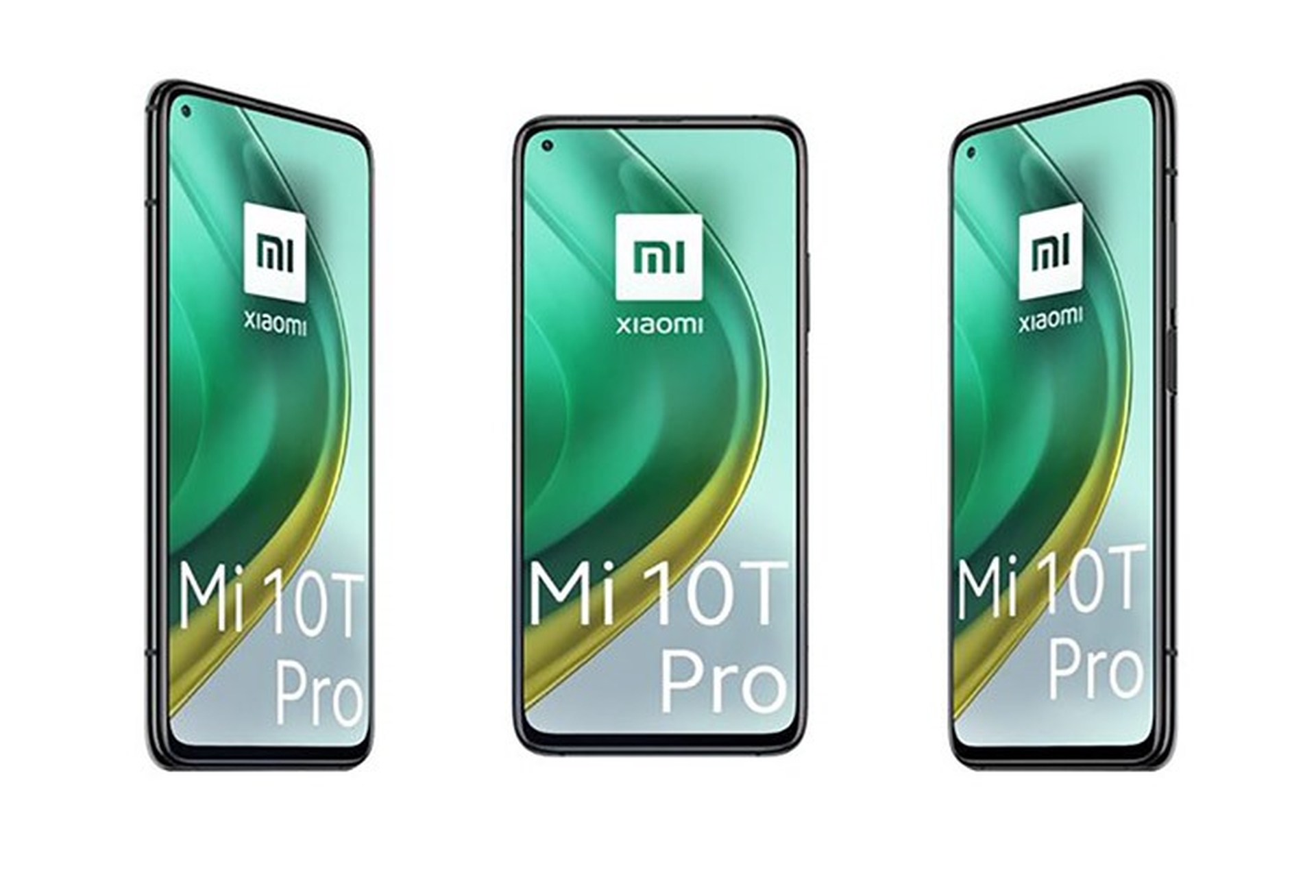 Rò rỉ ảnh render kèm cấu hình của bộ đôi Xiaomi Mi 10T và Mi 10T Pro sắp ra mắt