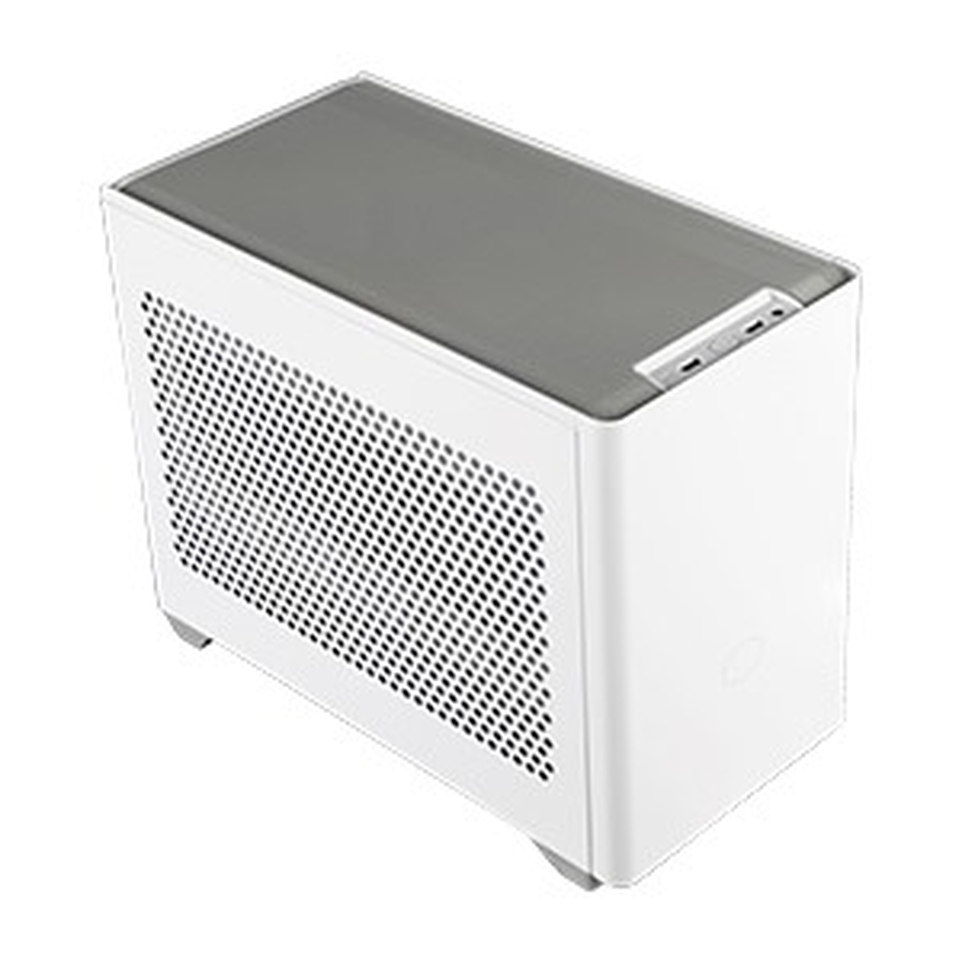 Vỏ case Cooler Master Box NR200 White
