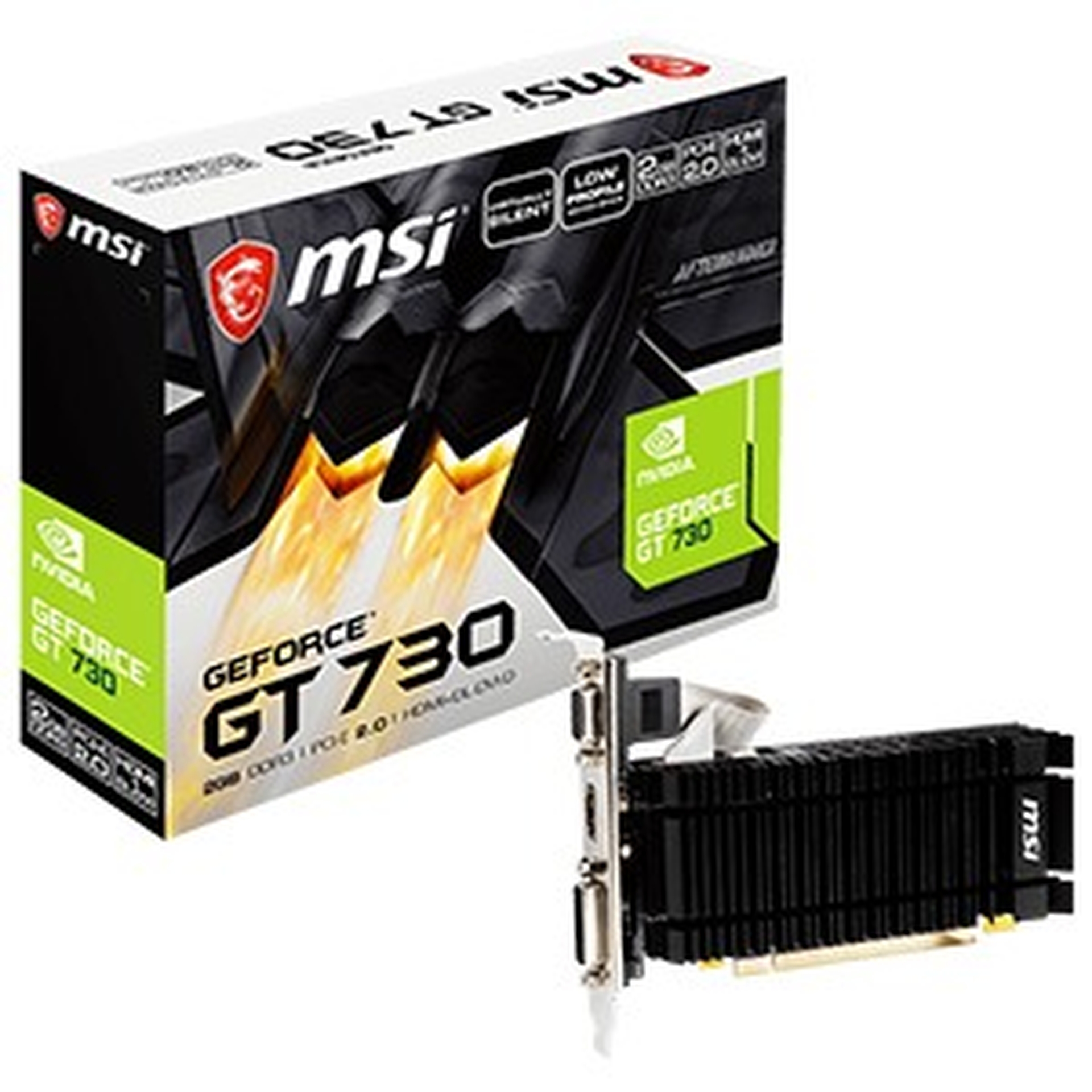 Card Đồ Hoạ MSI N730K-2GD3H/LPV1