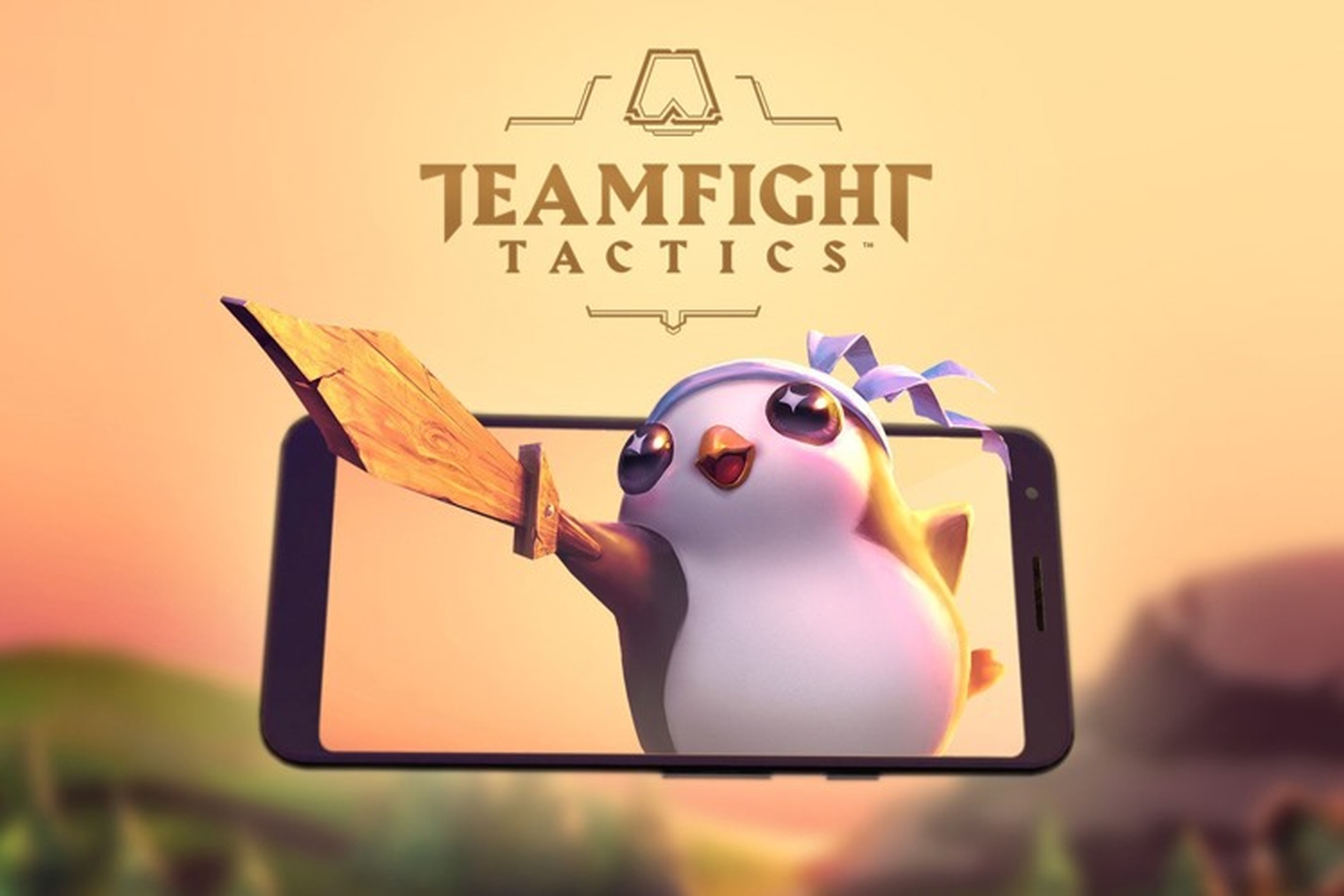 Hướng dẫn cách tải game Đấu Trường Chân Lý Mobile