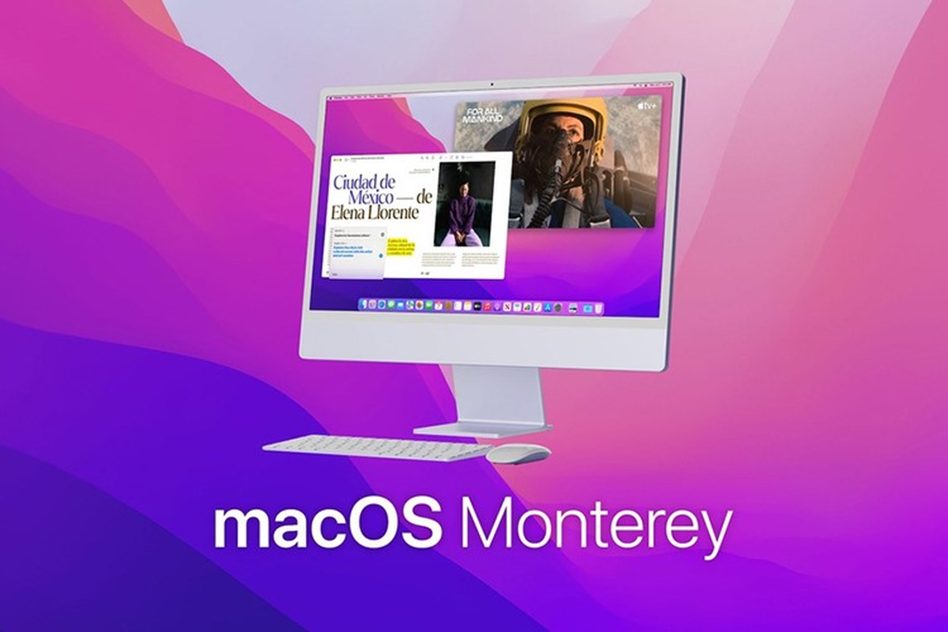 Apple phát hành bản beta thứ 9 của macOS Monterey cho các nhà phát triển