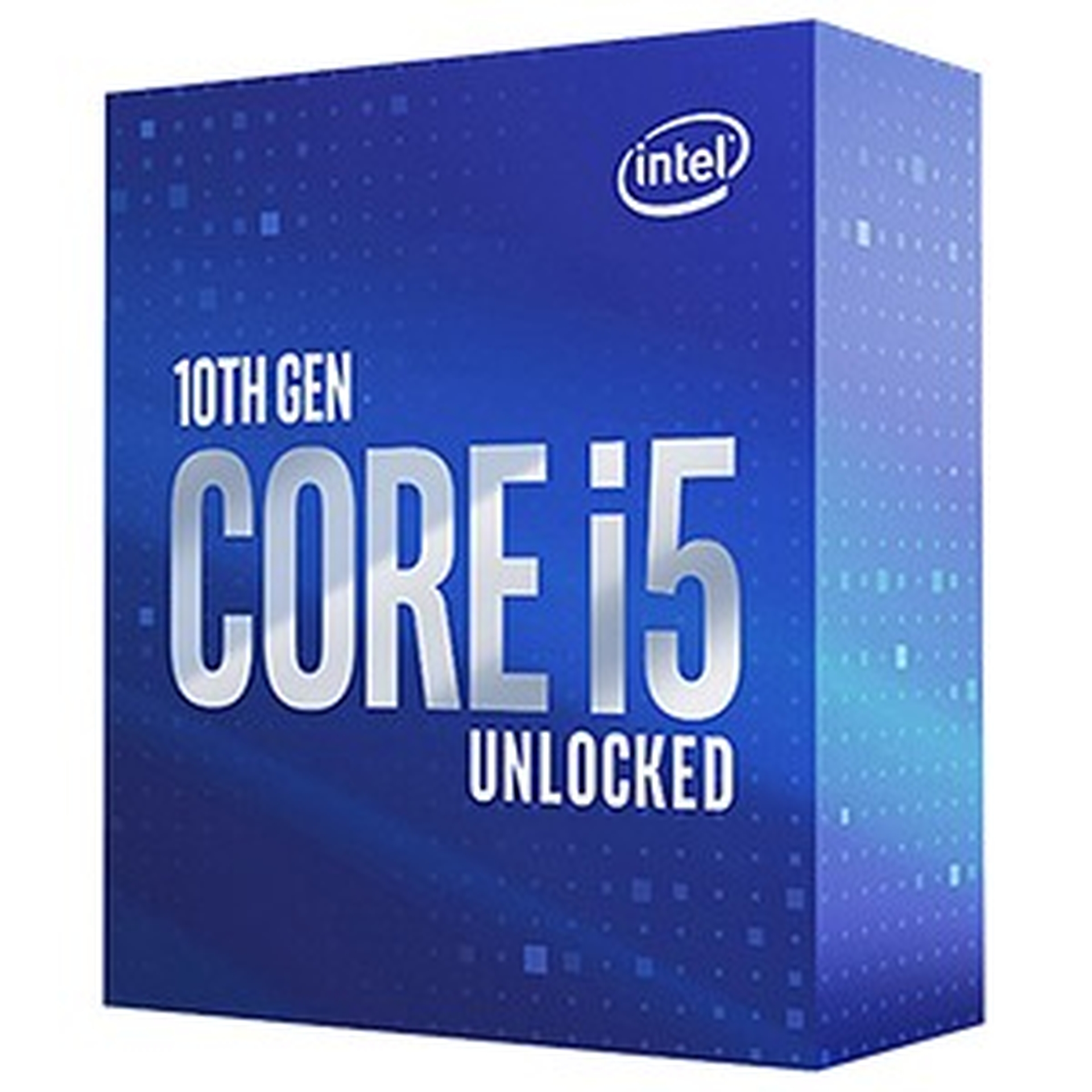 CPU Intel Core i5 10600 (LGA 1200/6 Core-12 Thread/3.3 GHz-4.8 GHz/12 MB/65 W)