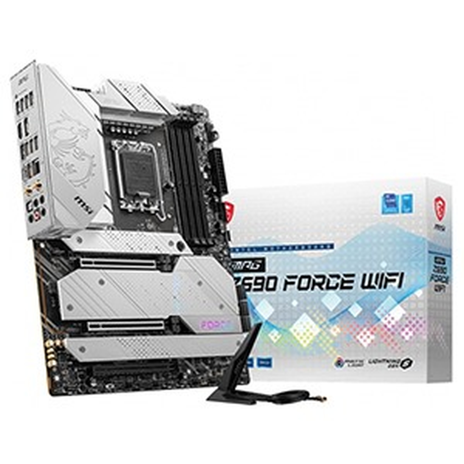 Mainboard MSI MPG Z690 FORCE WIFI (LGA1700 - ATX Form Factor - DDR5)