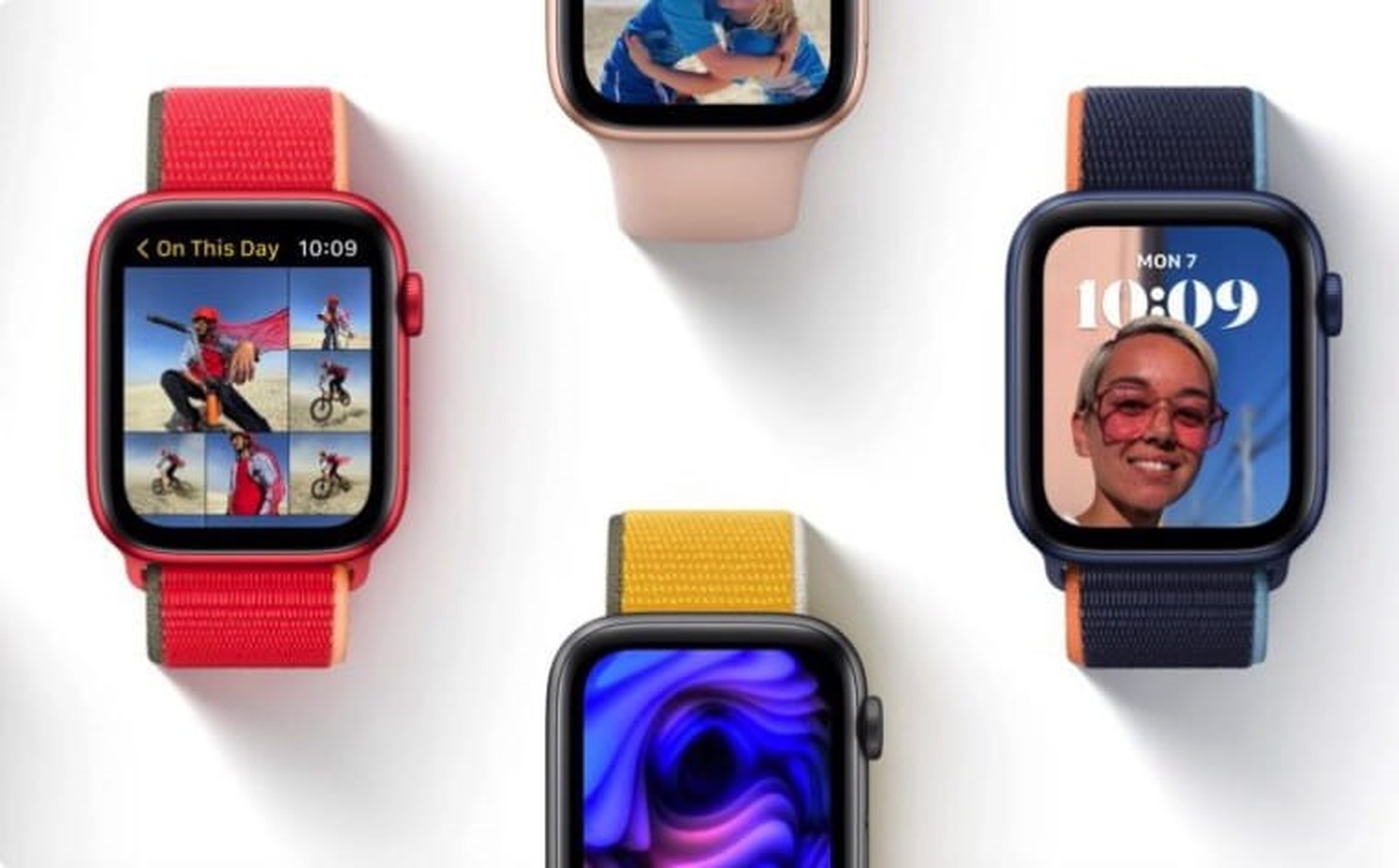 Apple phát hành bản cập nhật watchOS 8.4 beta 1 cho các nhà phát triển