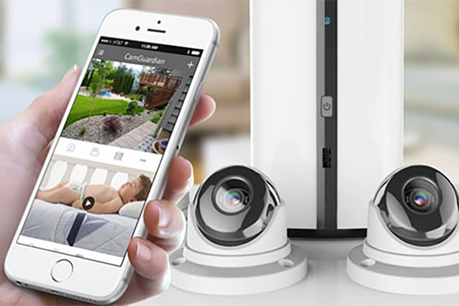 Top 5 phần mềm xem camera trên iPhone tốt nhất 2024