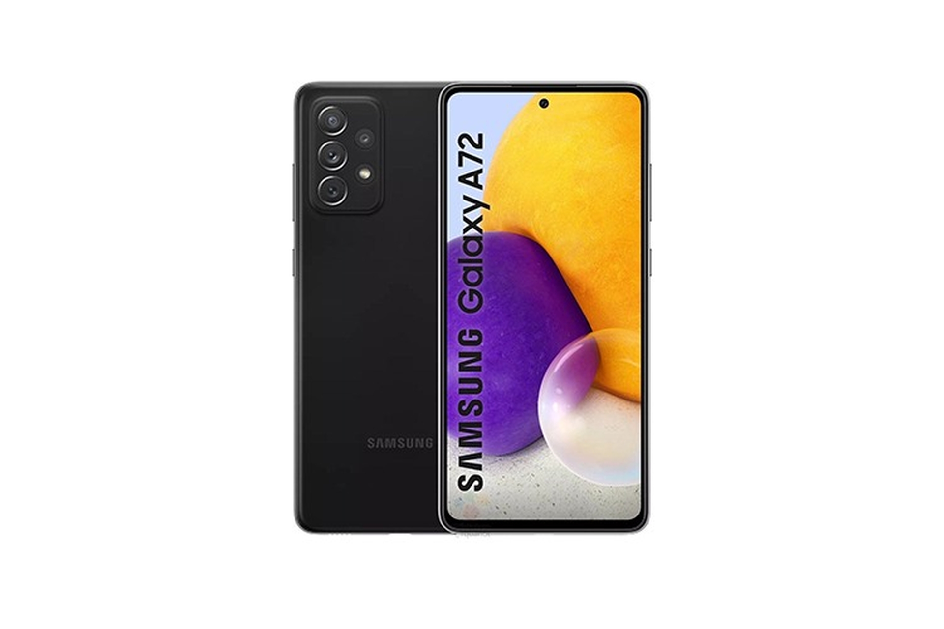Samsung Galaxy A72 lộ cấu hình và ảnh báo chí chính thức trước khi ra mắt