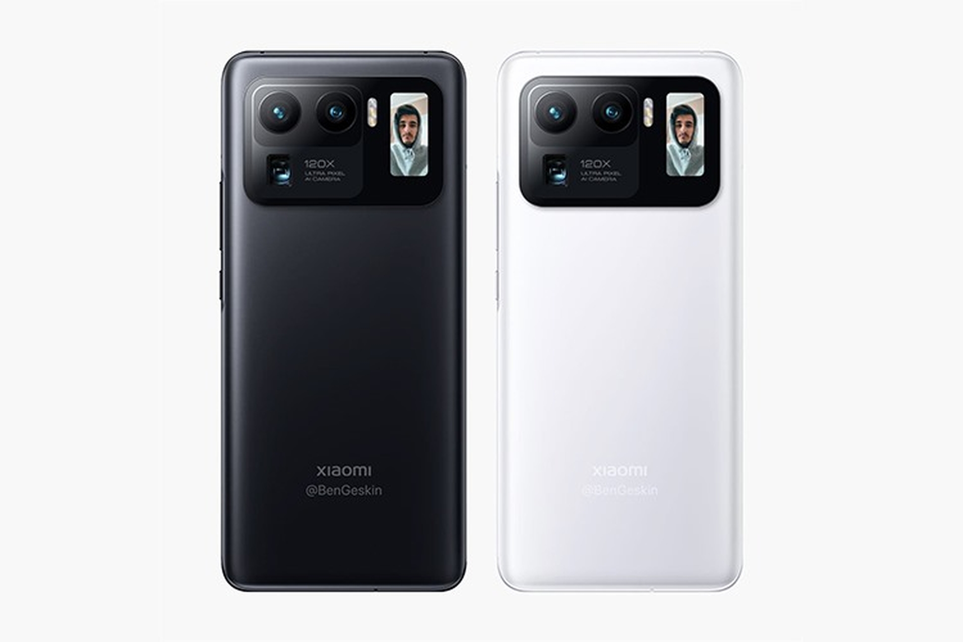 Xiaomi Mi 11 Ultra lộ ảnh render sắc nét trước khi ra mắt