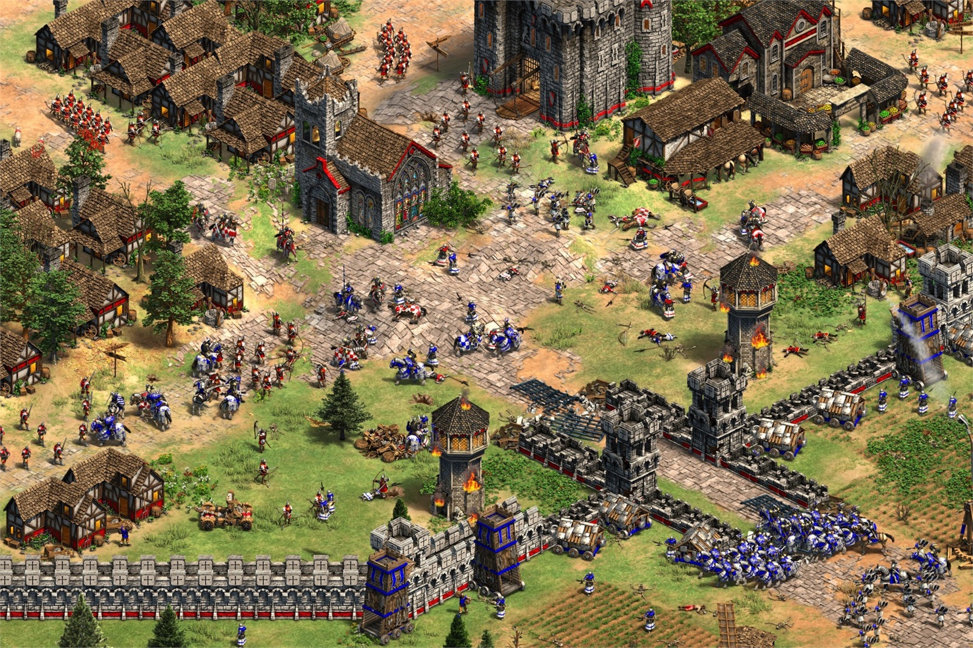 Top 5 tựa game chiến thuật đáng mong chờ trong năm 2021