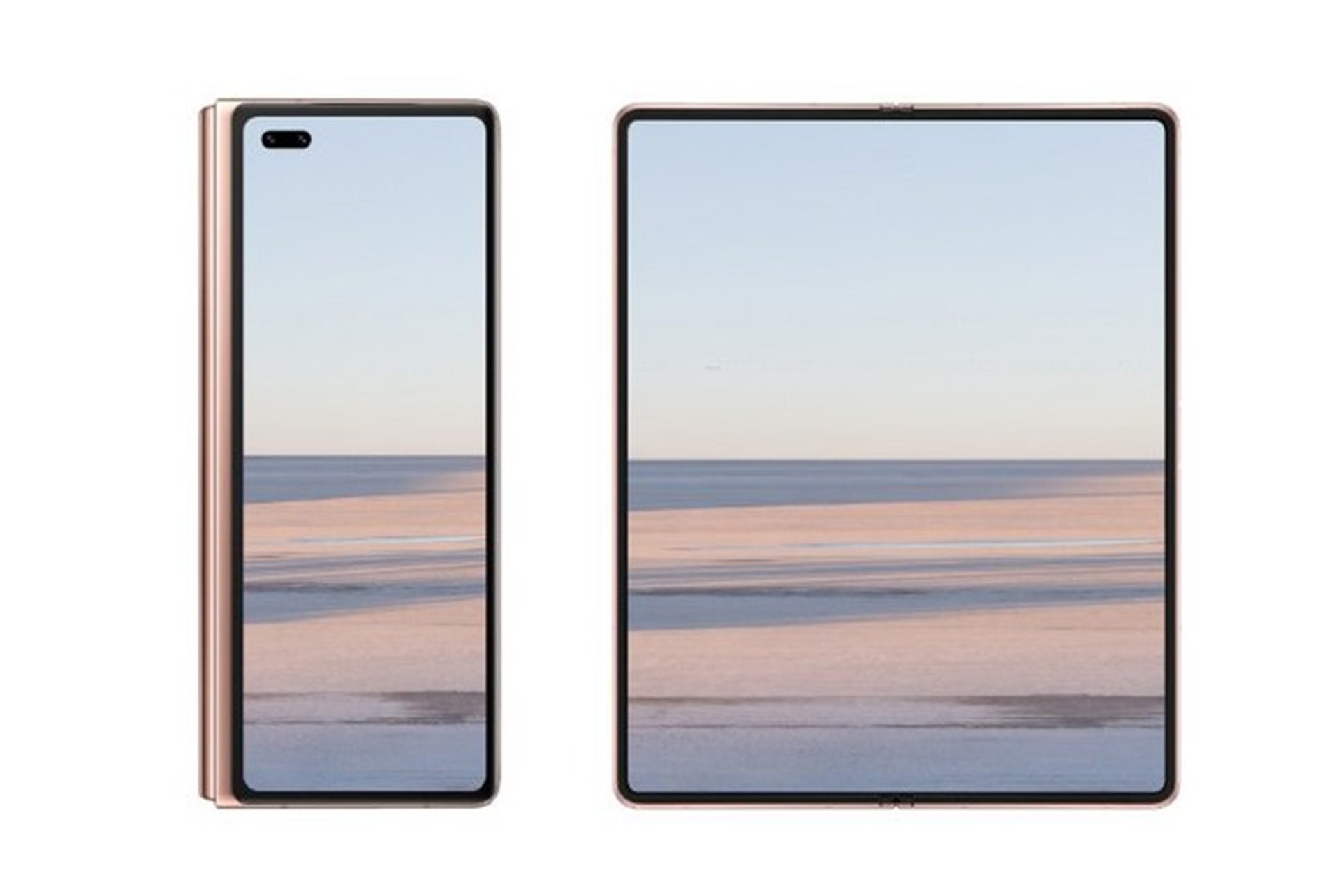 Báo cáo: Màn hình của Huawei Mate X2 sẽ do Samsung và BOE cung cấp