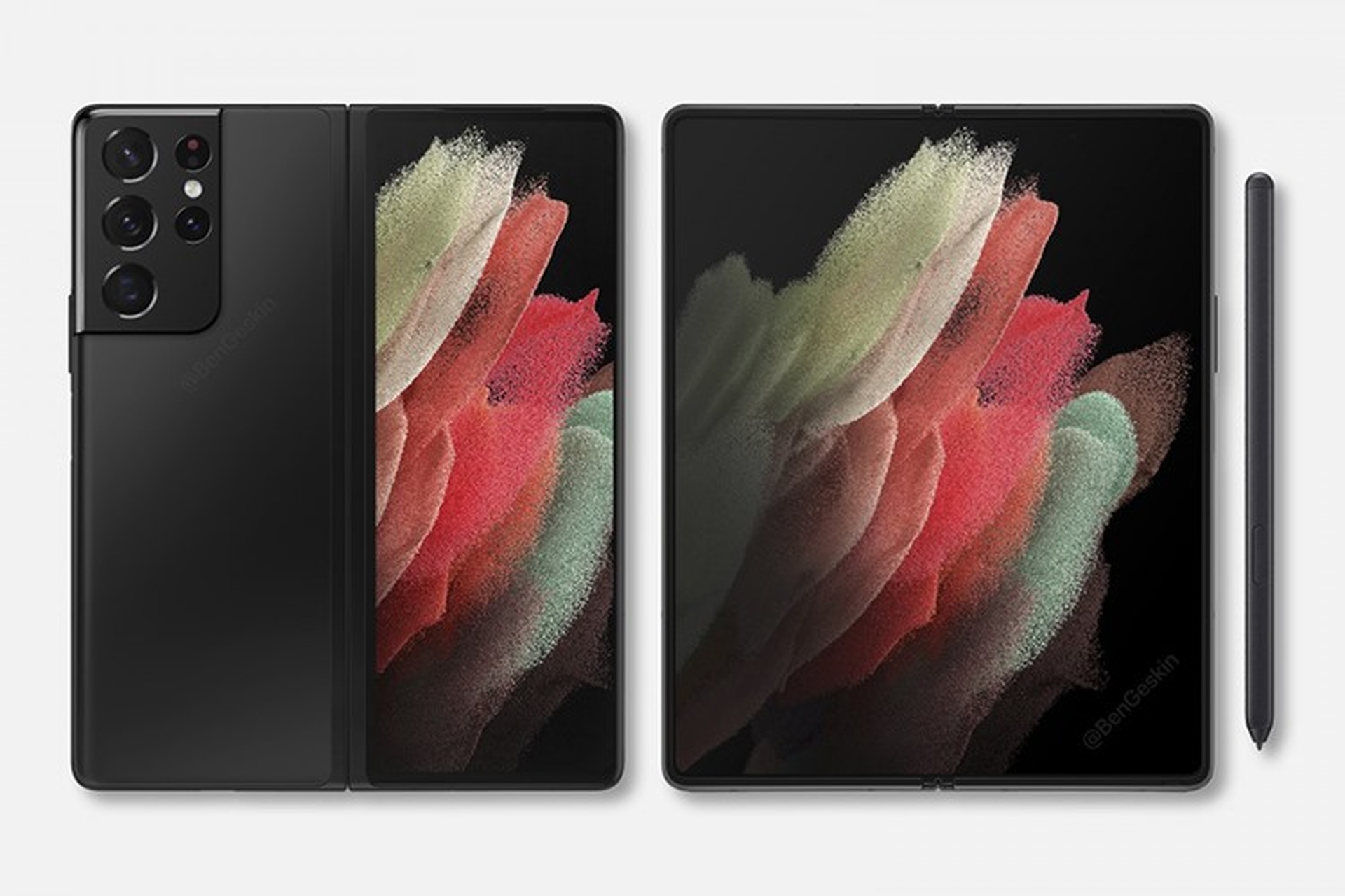 Tin đồn: Samsung Galaxy Z Fold 3 và Z Flip 3 có thể ra mắt vào tháng 7 tới