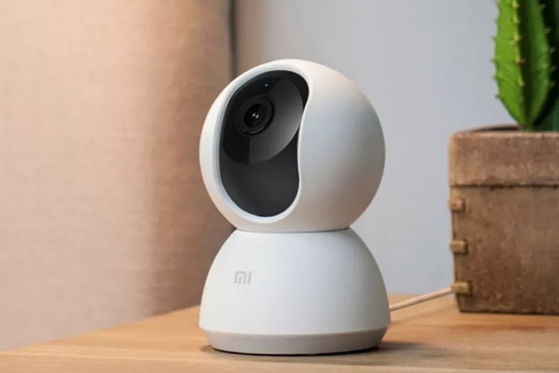 Camera an ninh Xiaomi Mi Home 360° 1080P đáng mua nhờ 4 tính năng dưới đây