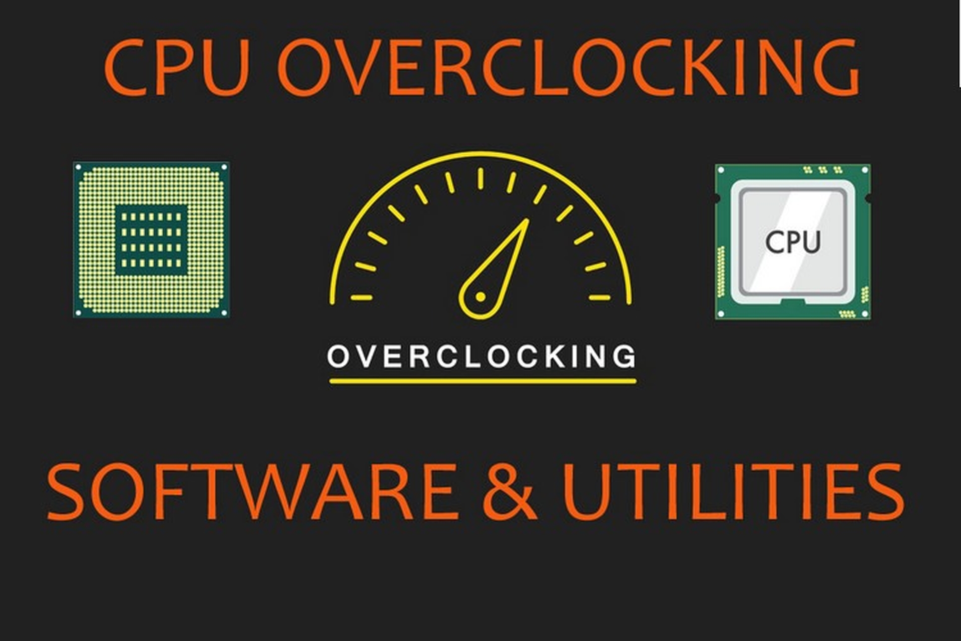 Top 5 phần mềm ép xung CPU tốt nhất hiện nay