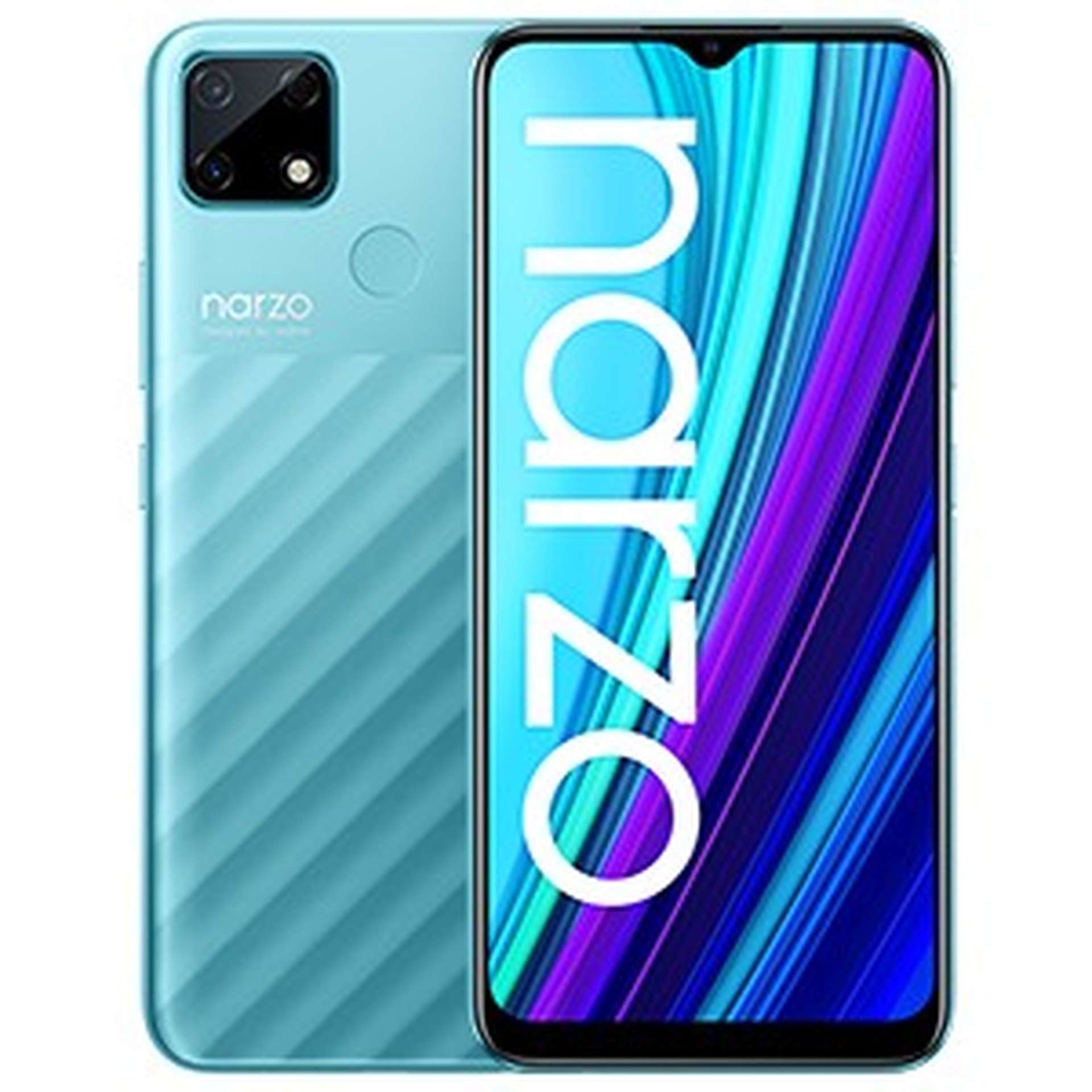 Realme Narzo 30A 4Gb - 64Gb