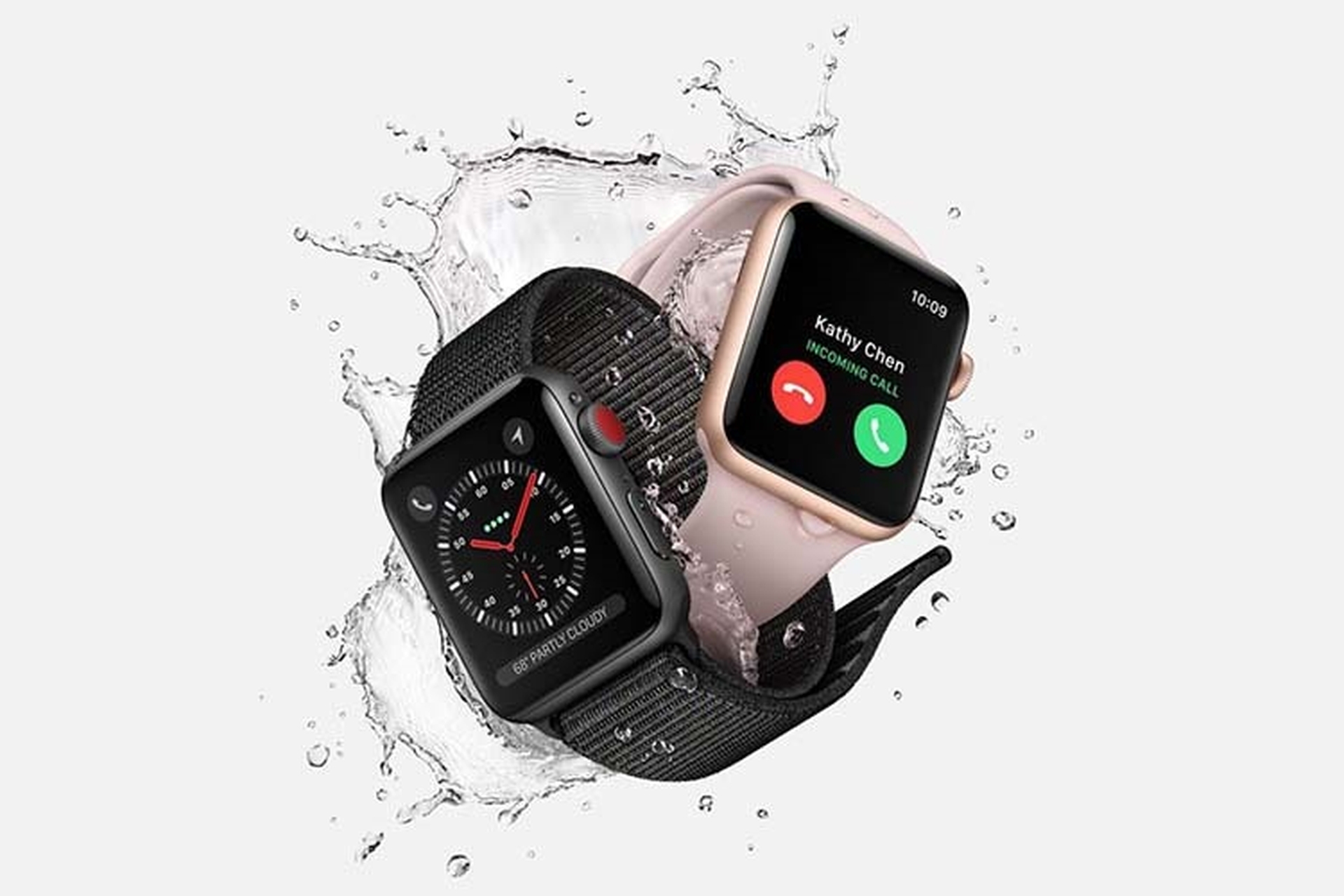 Apple watch series 3 ios hotsell