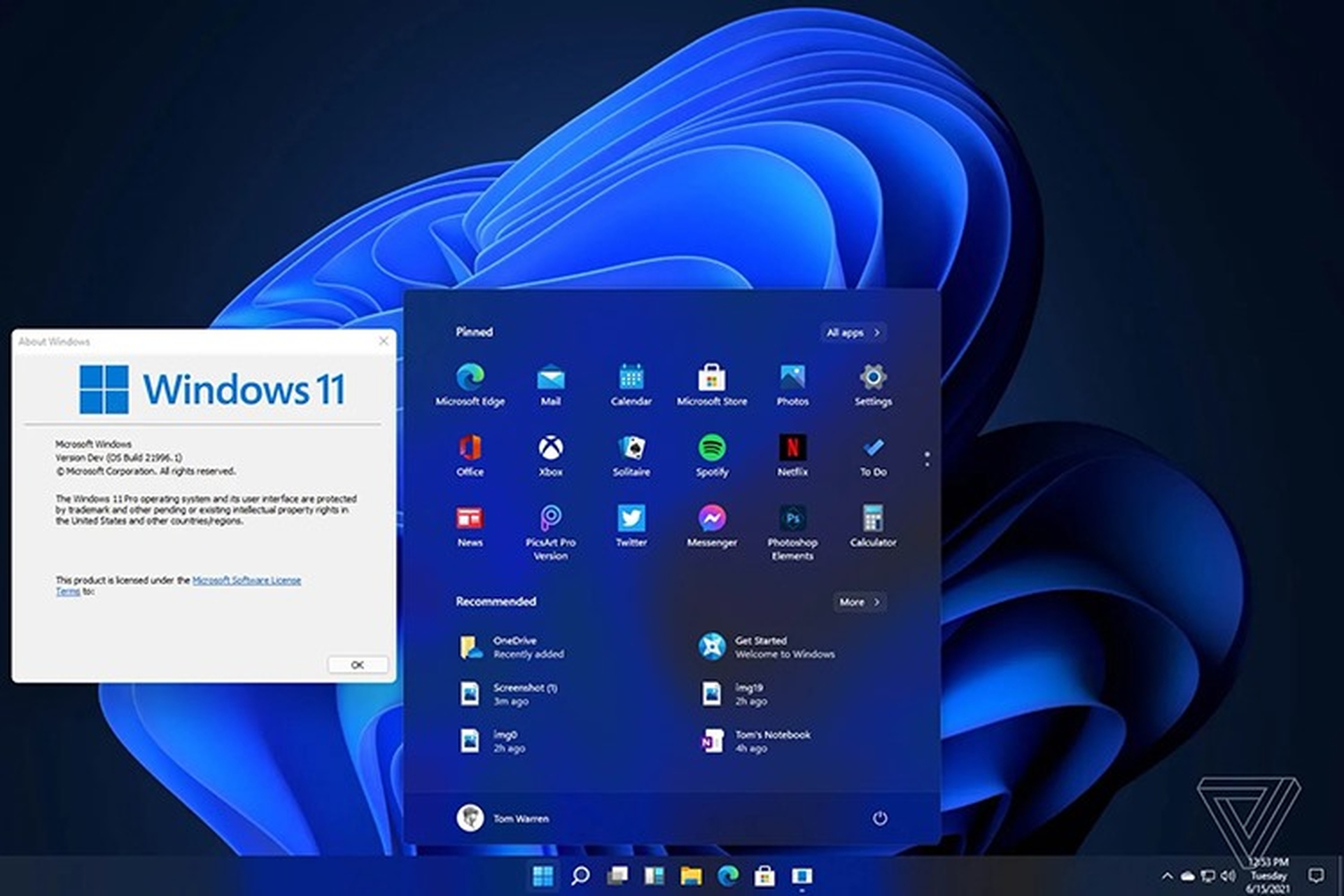 Đây là giao diện của Windows 11 sắp ra mắt: Quá đẹp, quá xịn!