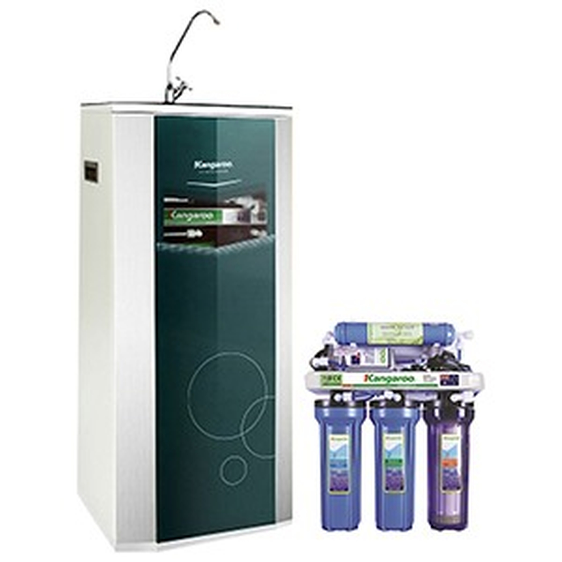 Máy lọc nước R.O Kangaroo 7 lõi KG104AVTU