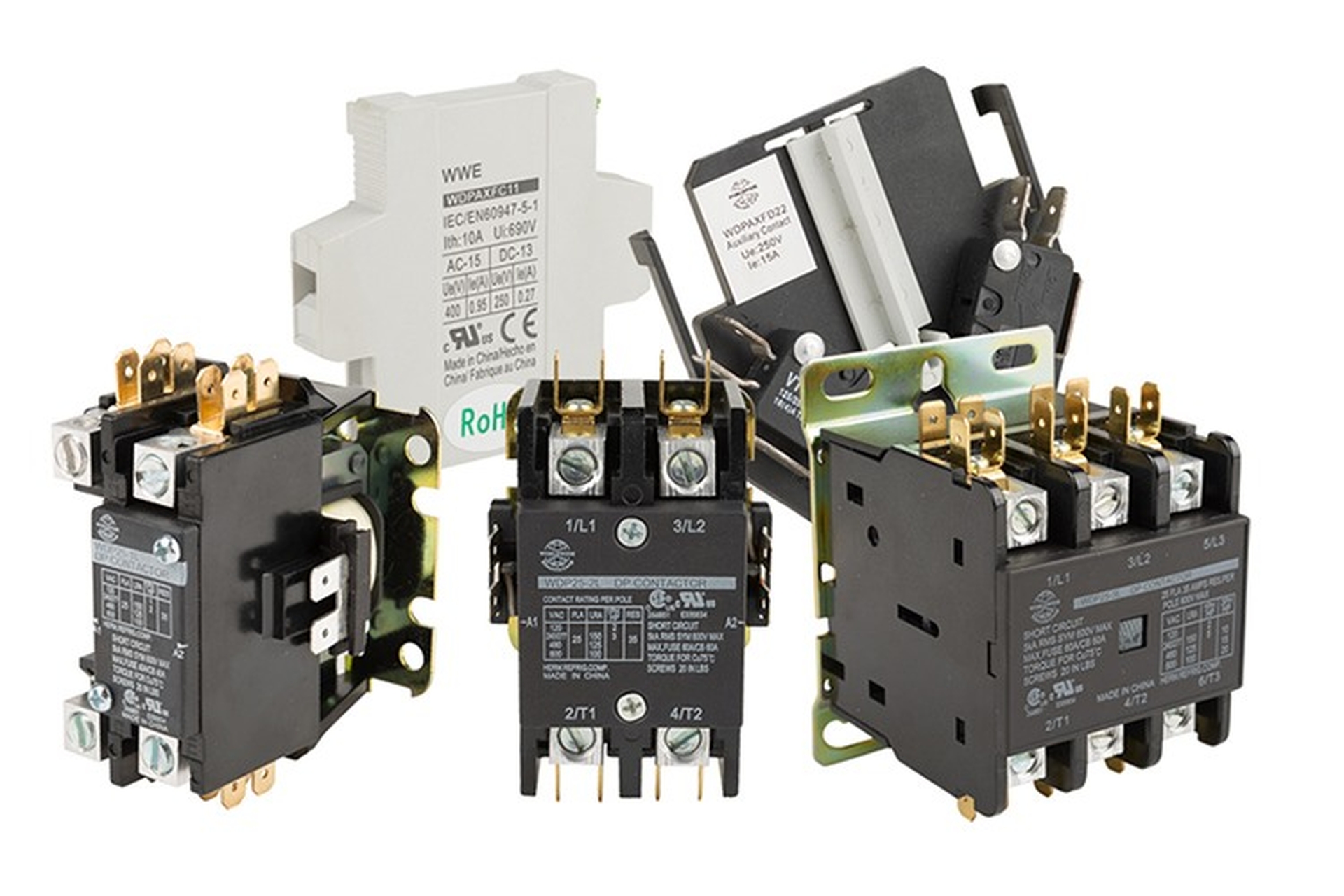 Contactor là gì? Nguyên lý hoạt động và ứng dụng của contactor trong Smarthome