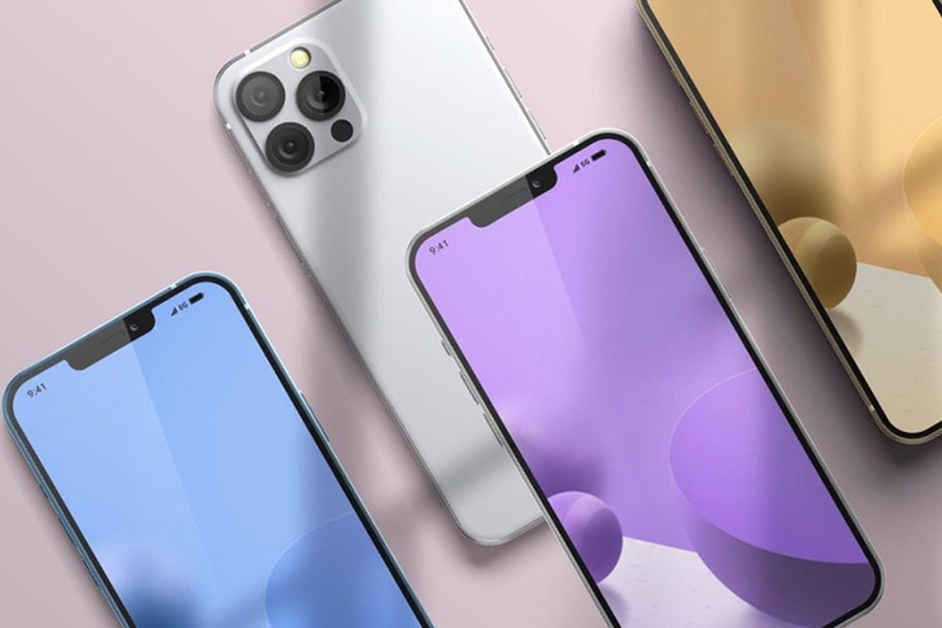 Có gì thú vị ở màn hình iPhone 13: Notch nhỏ hơn, LTPO và 120Hz?