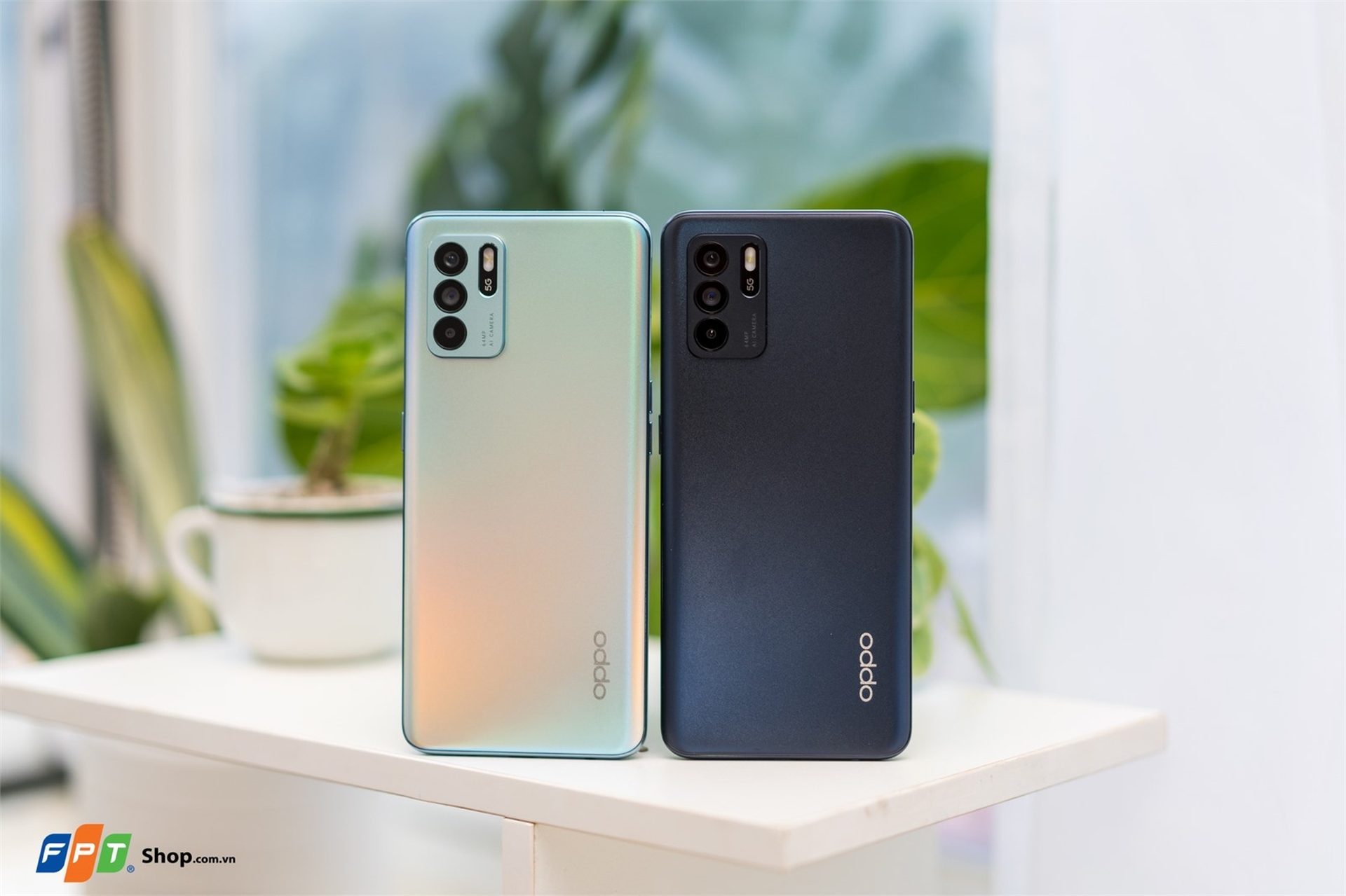 OPPO Reno6 và Reno6 Z ra mắt tại Việt Nam, giá từ 9.49 triệu đồng, đi kèm chương trình đặt trước hấp dẫn
