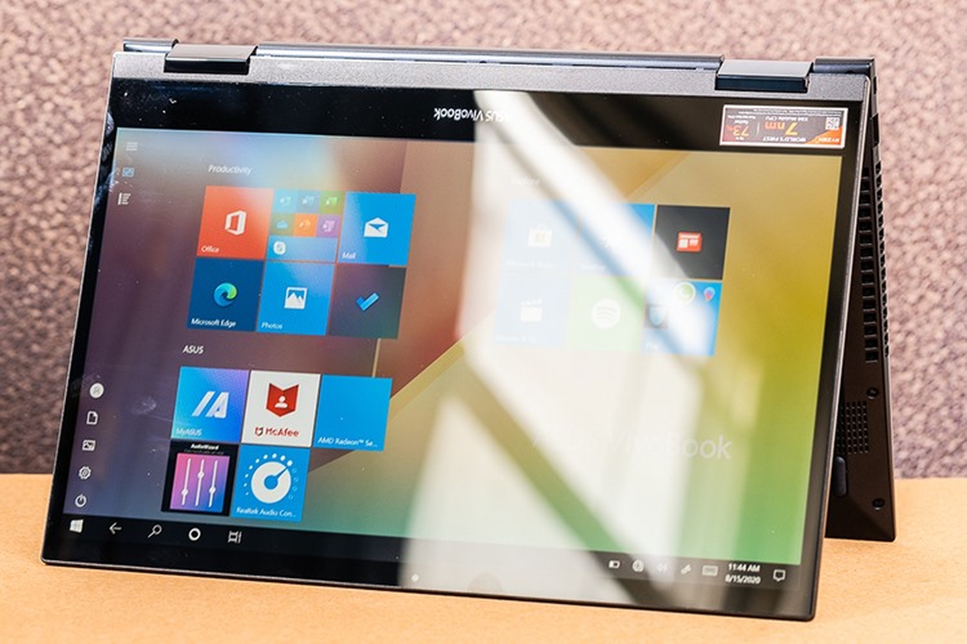 asus VivoBook Flip14 TM420l Office付 美品 【公式通販】