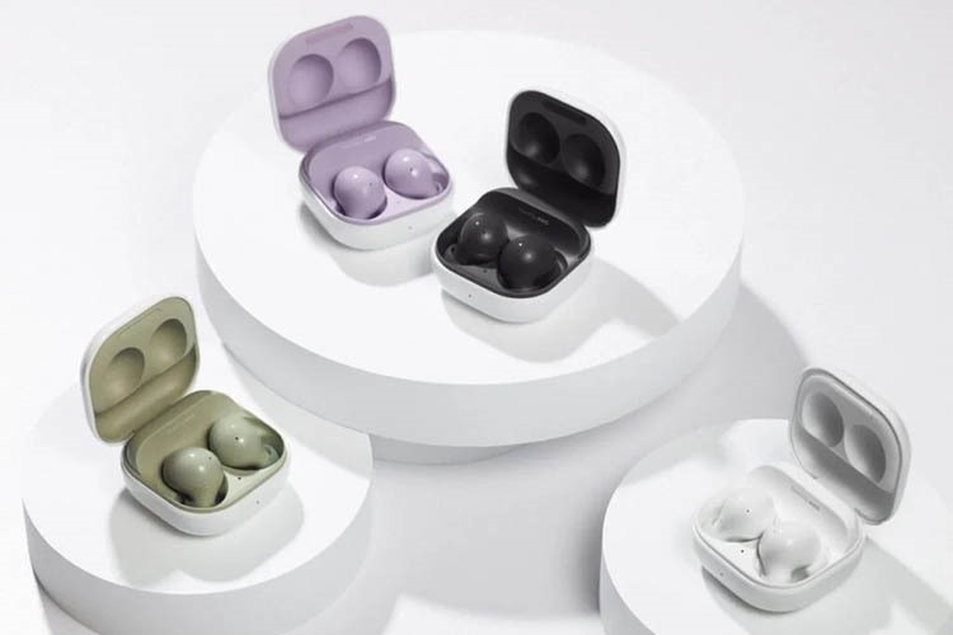 Samsung Galaxy Buds2 nhận bản cập nhật phần mềm giúp mang đến các tính năng mới