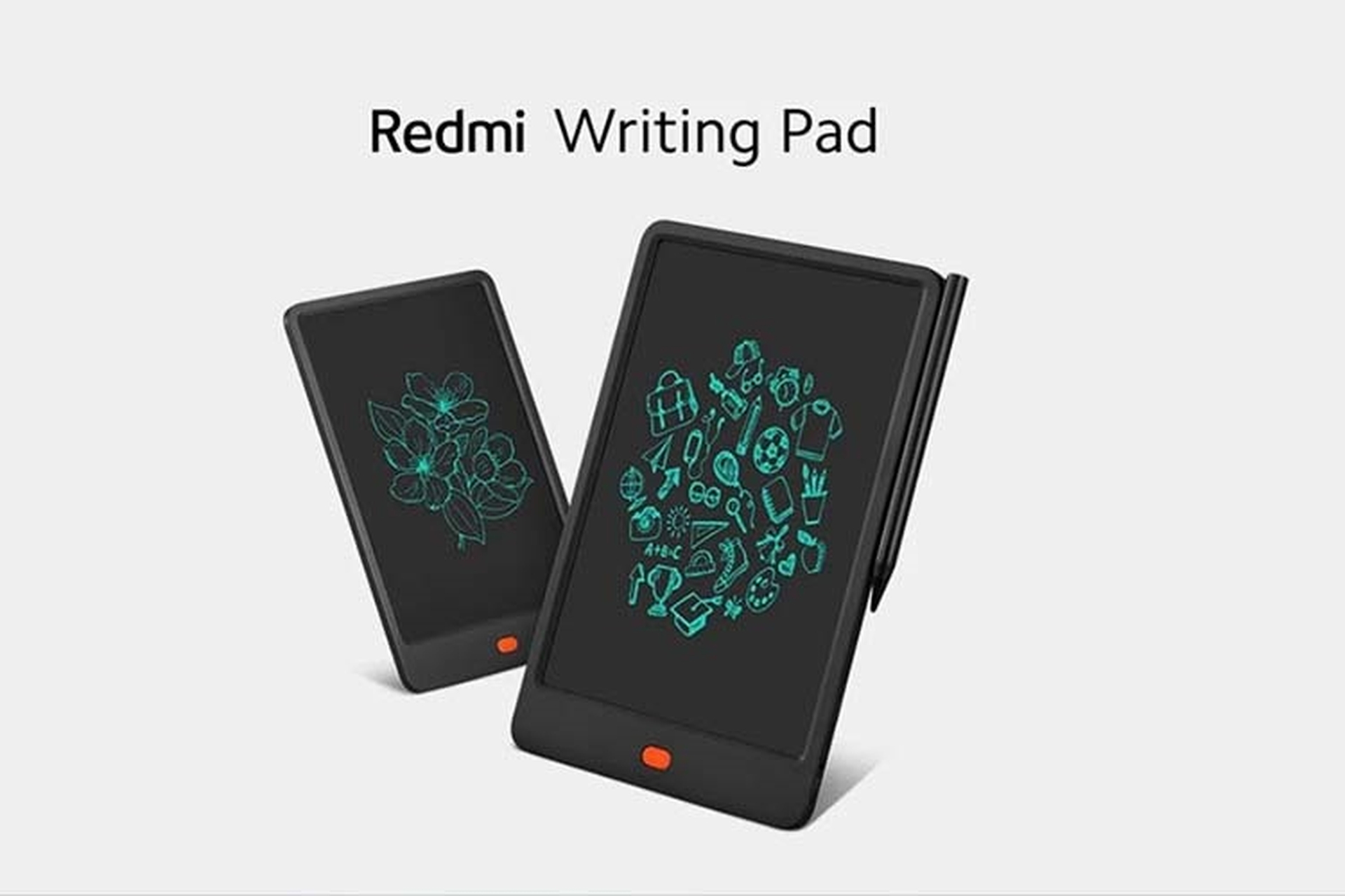 Xiaomi Redmi Writing Pad với màn hình 8.5 inch, hỗ trợ bút stylus ra mắt