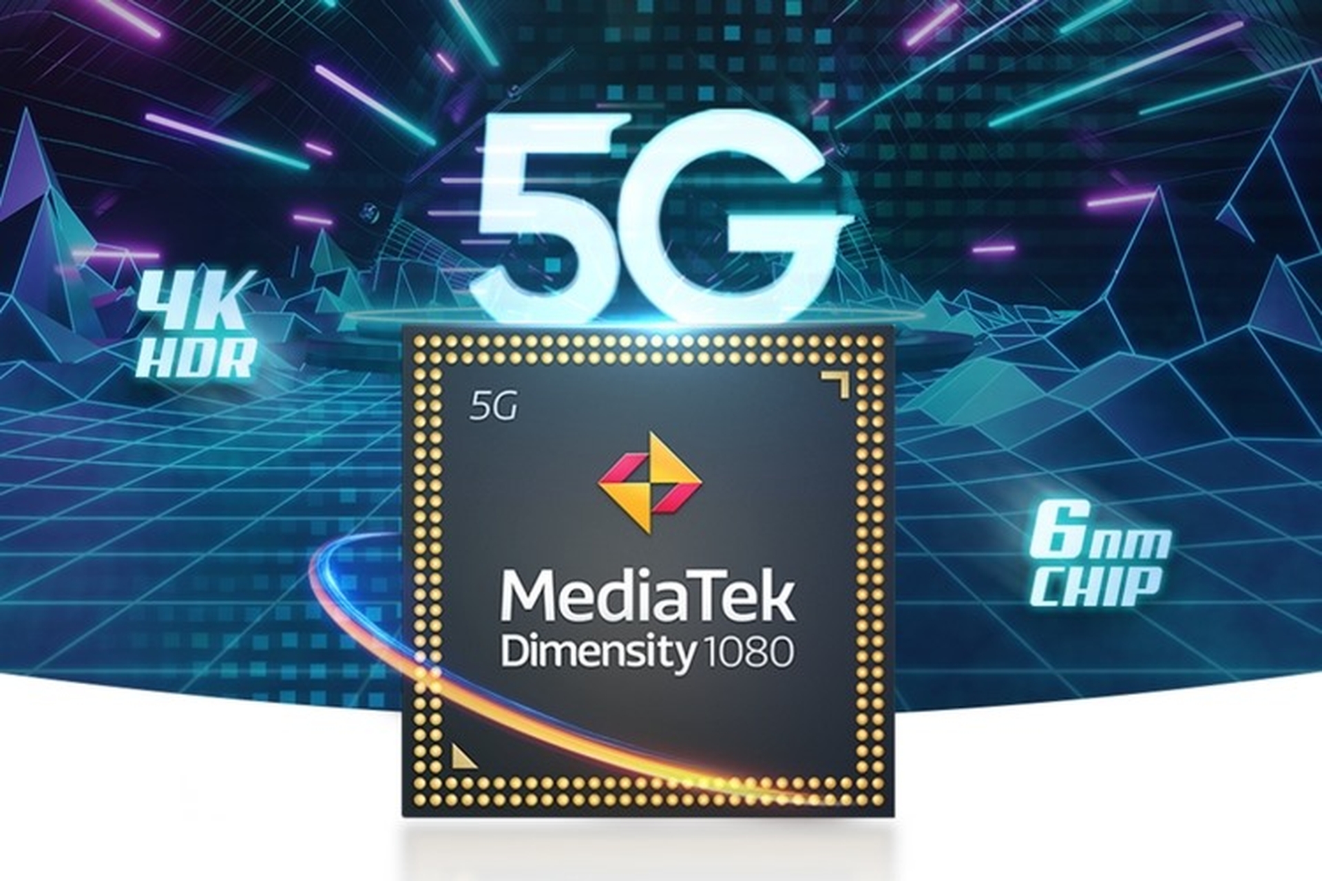 Mọi thứ bạn cần biết về Dimensity 1080 vừa mới ra mắt: Mạnh mẽ, hỗ trợ nhiều công nghệ hàng đầu