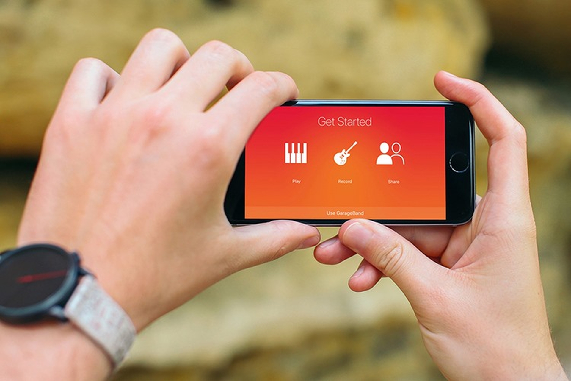 App GarageBand: Khám Phá Thế Giới Âm Nhạc Đầy Sáng Tạo