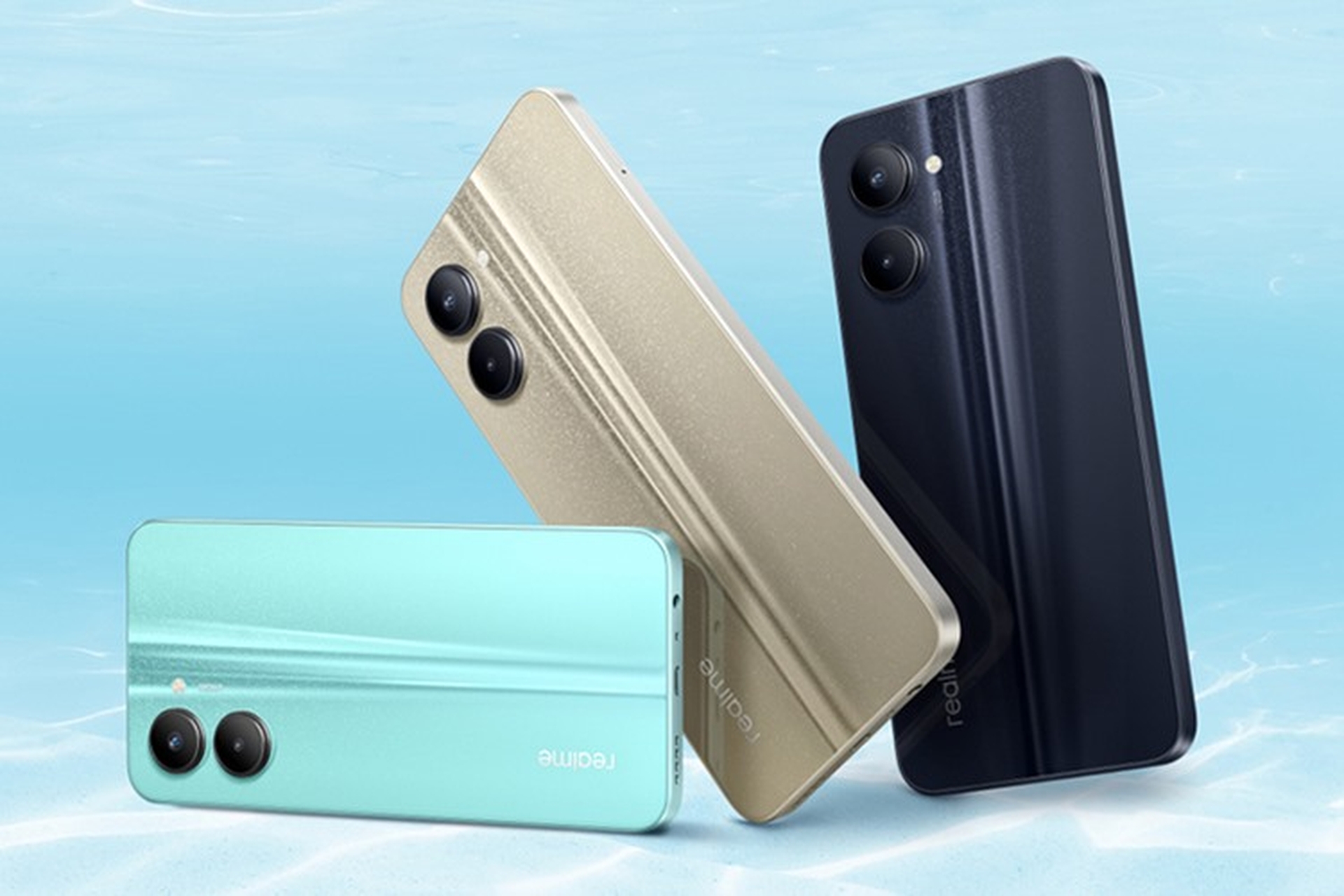 5 lý do realme C33 sẽ thuyết phục bạn trong tầm giá 3 triệu đồng
