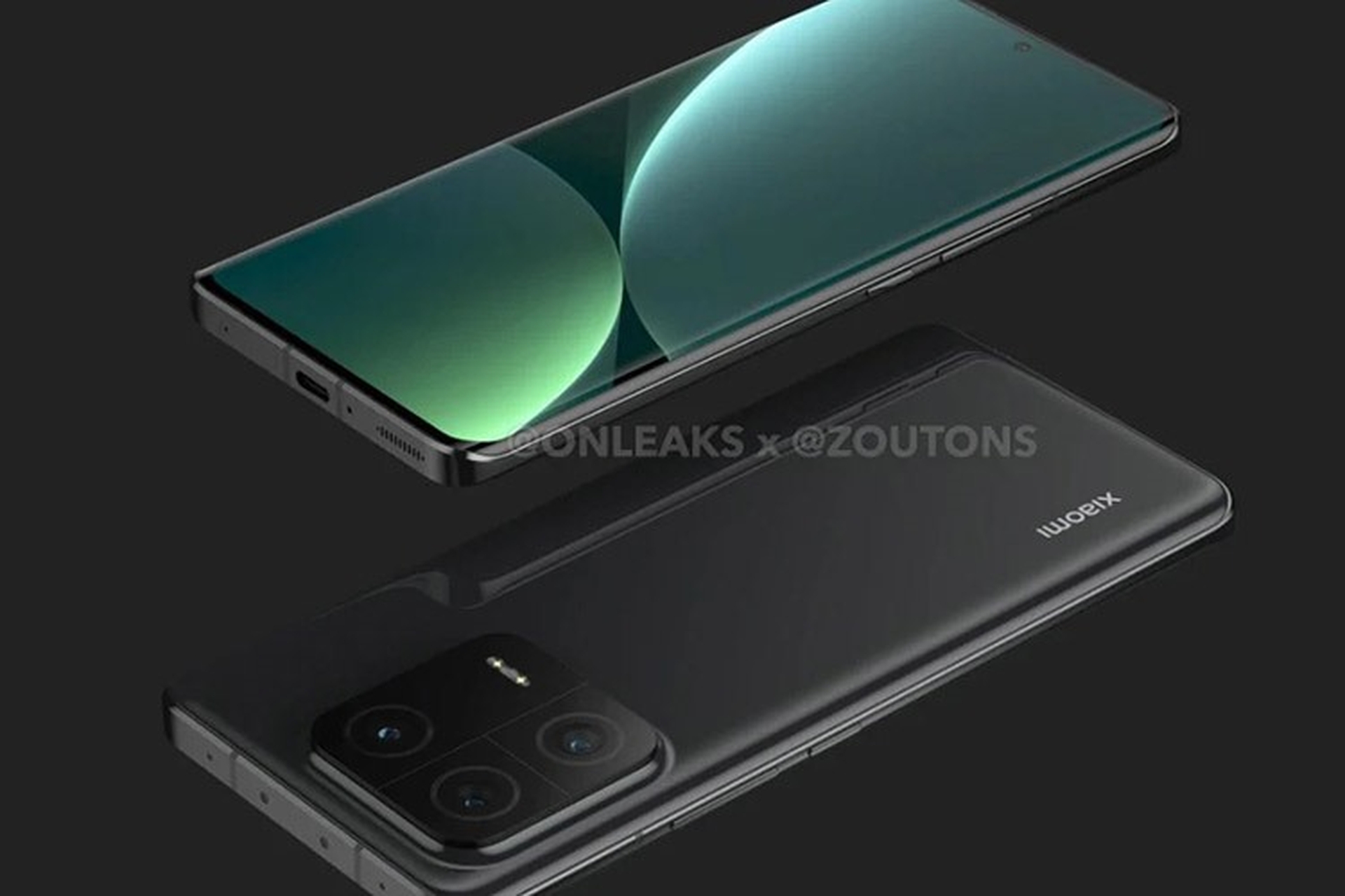 Thông tin RAM và bộ nhớ trong của Xiaomi 13 và Xiaomi 13 Pro được tiết lộ