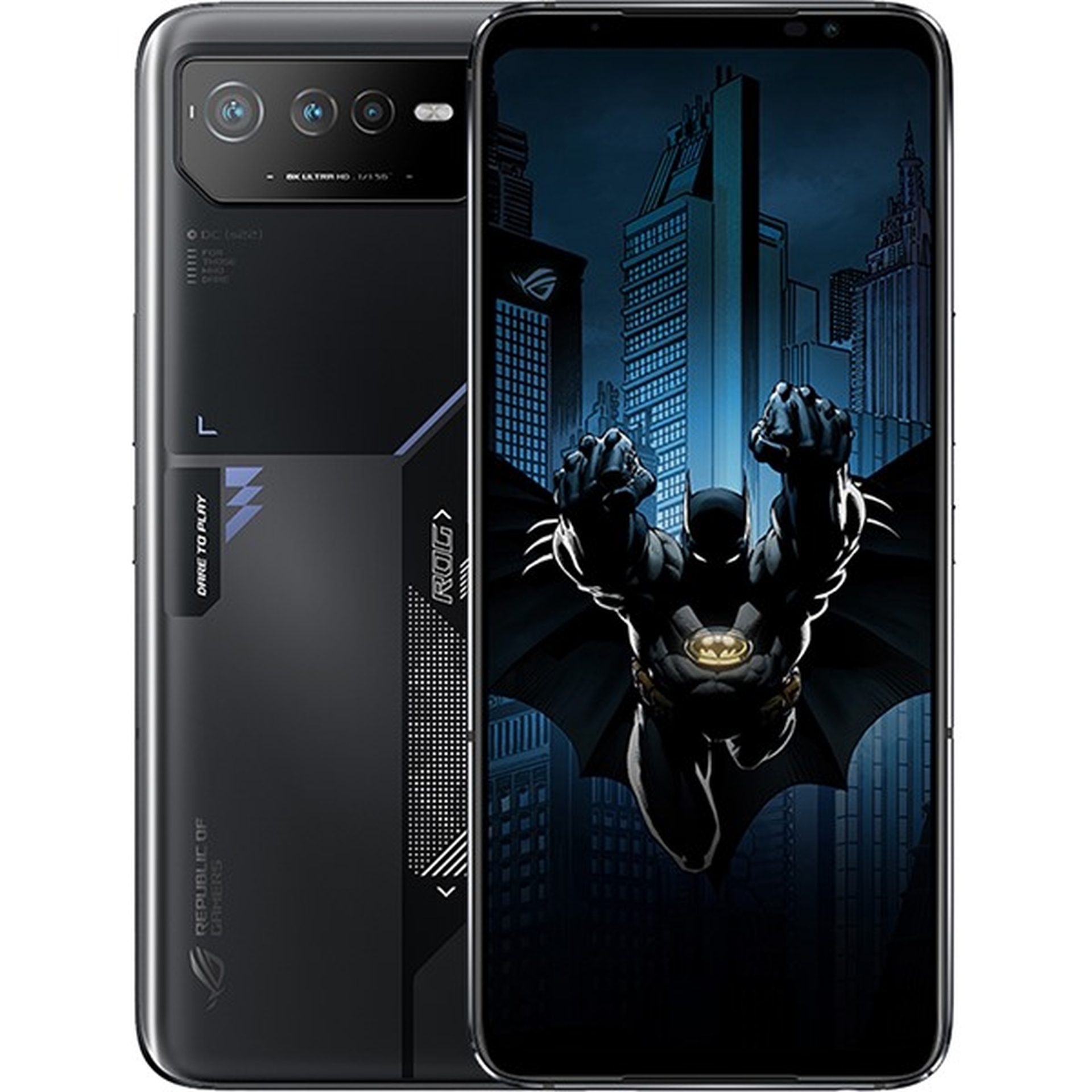 新品未開封☆ASUS ROG Phone 6D 12GB 256GB
