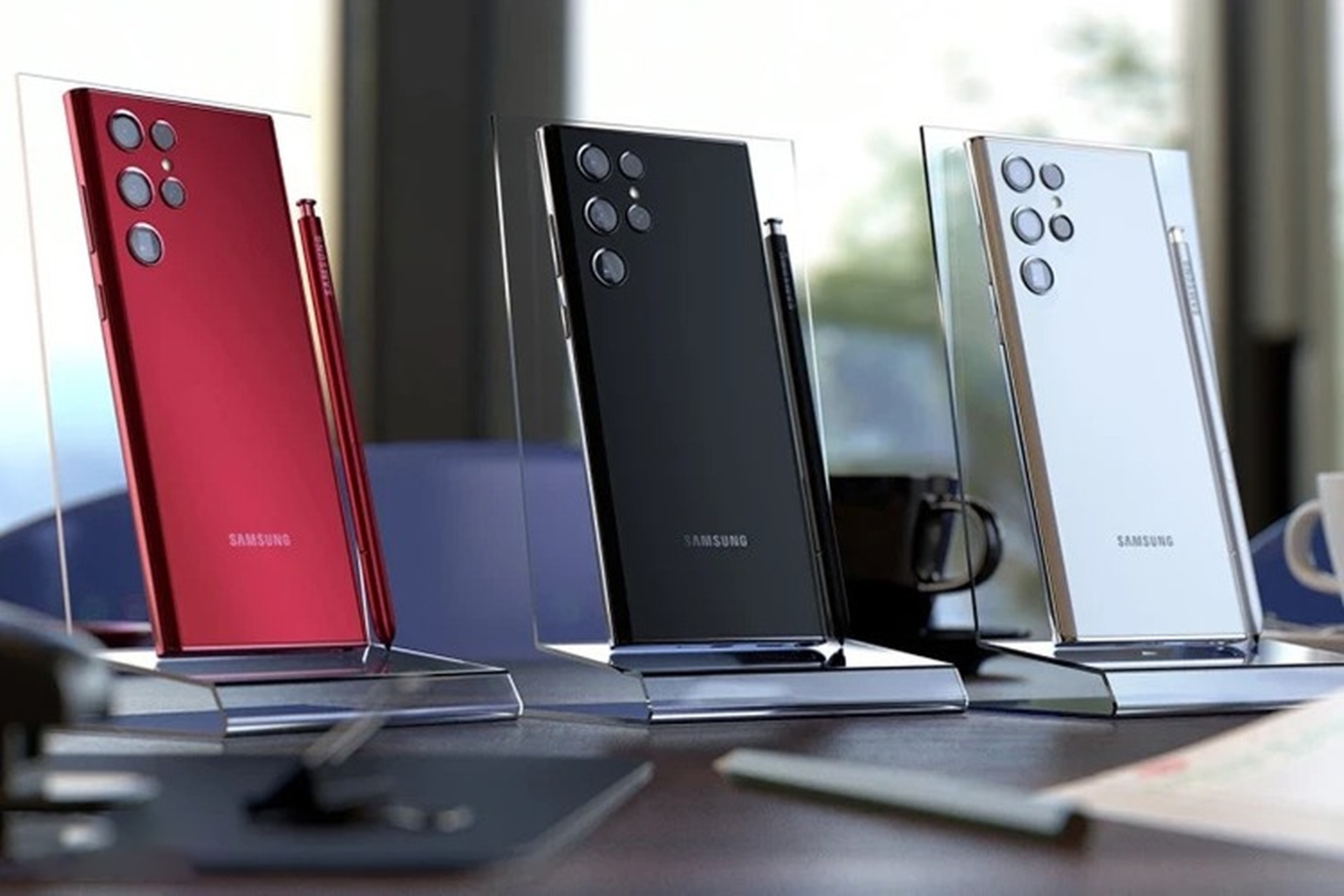 Samsung sẽ giảm độ trễ bút S Pen của Galaxy S22 Ultra xuống 3 lần so với thế hệ trước