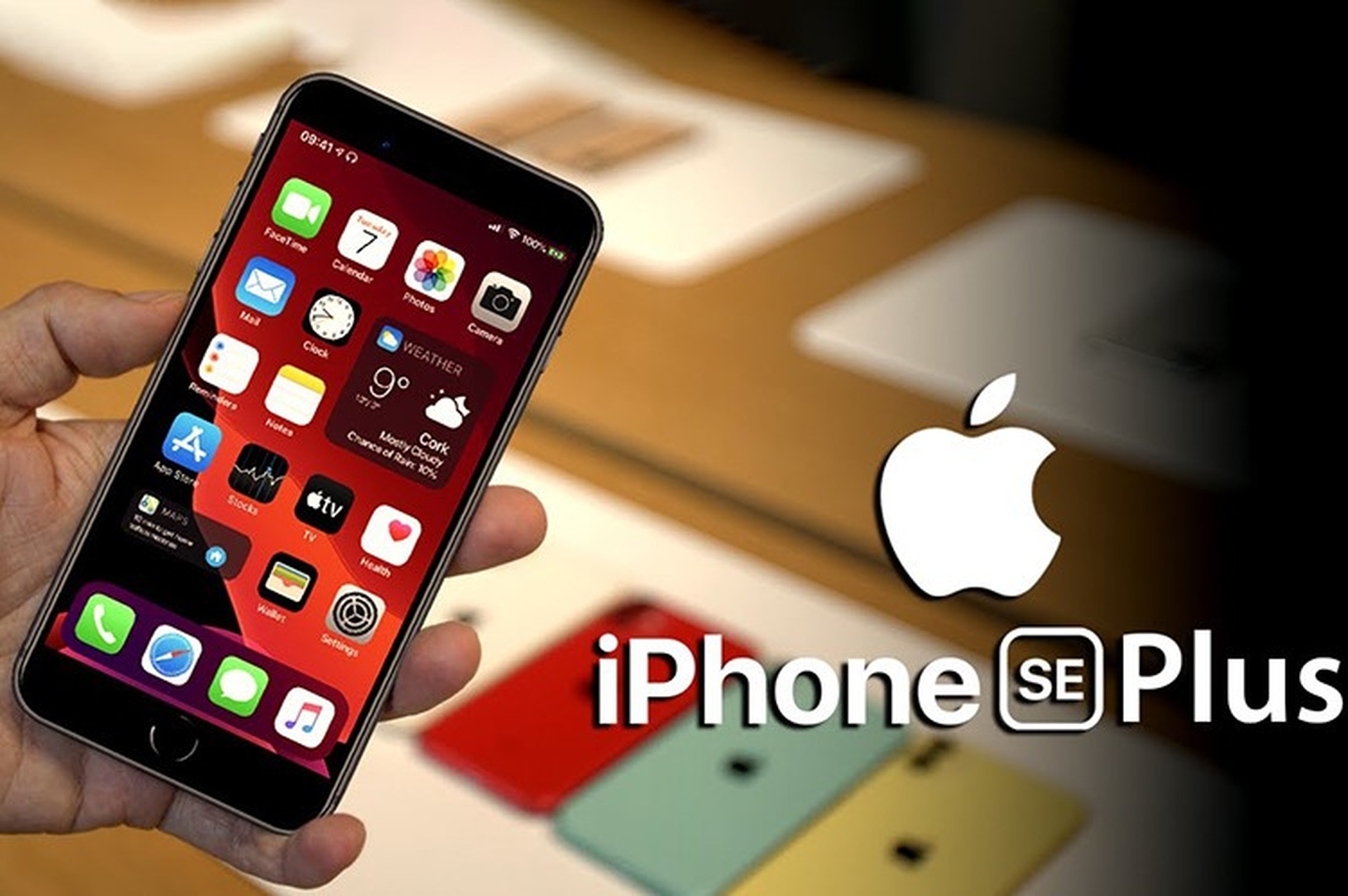 Tổng hợp những thông tin rò rỉ mới nhất về iPhone SE Plus