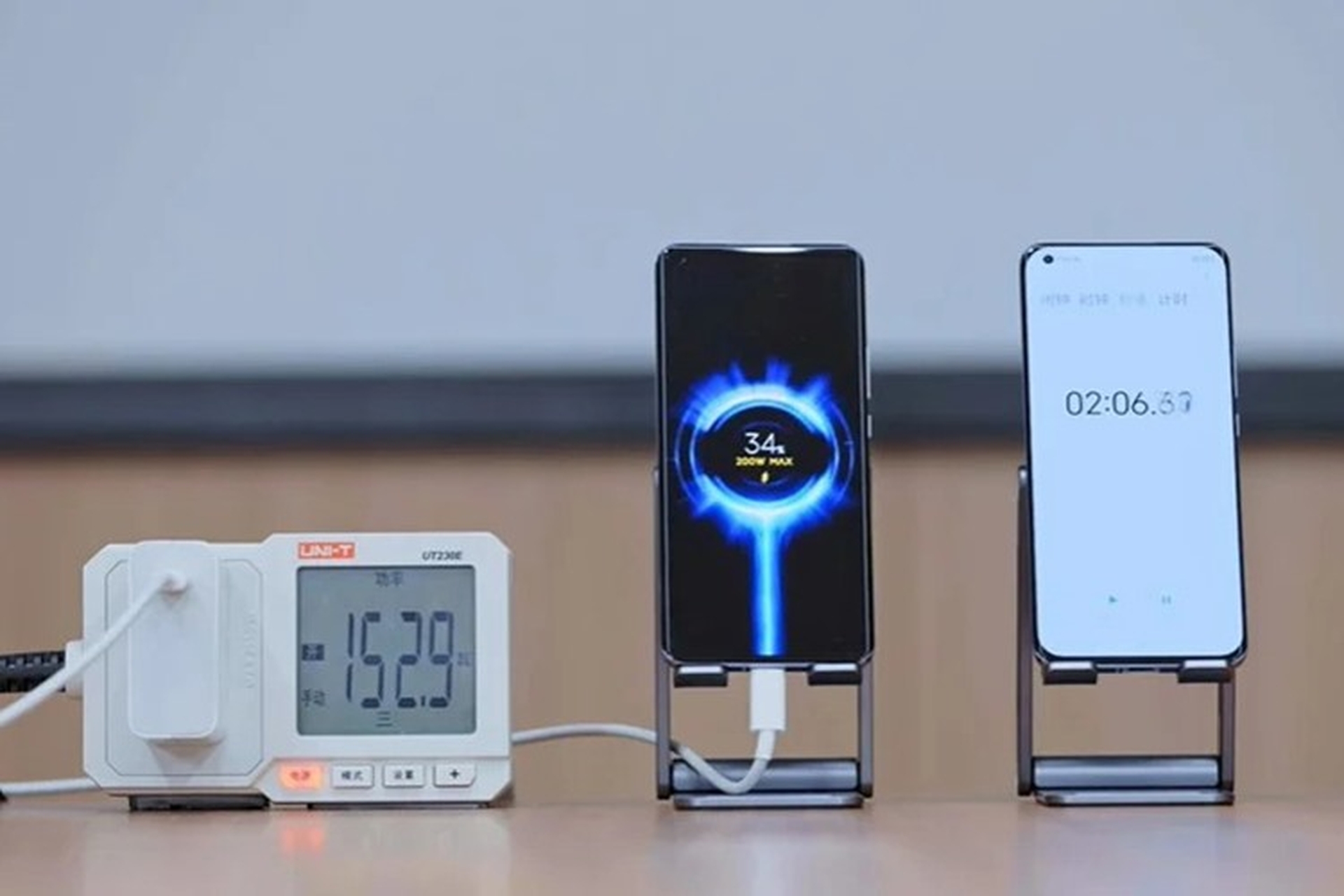Xiaomi và OPPO sắp thương mại hóa công nghệ sạc nhanh 200W