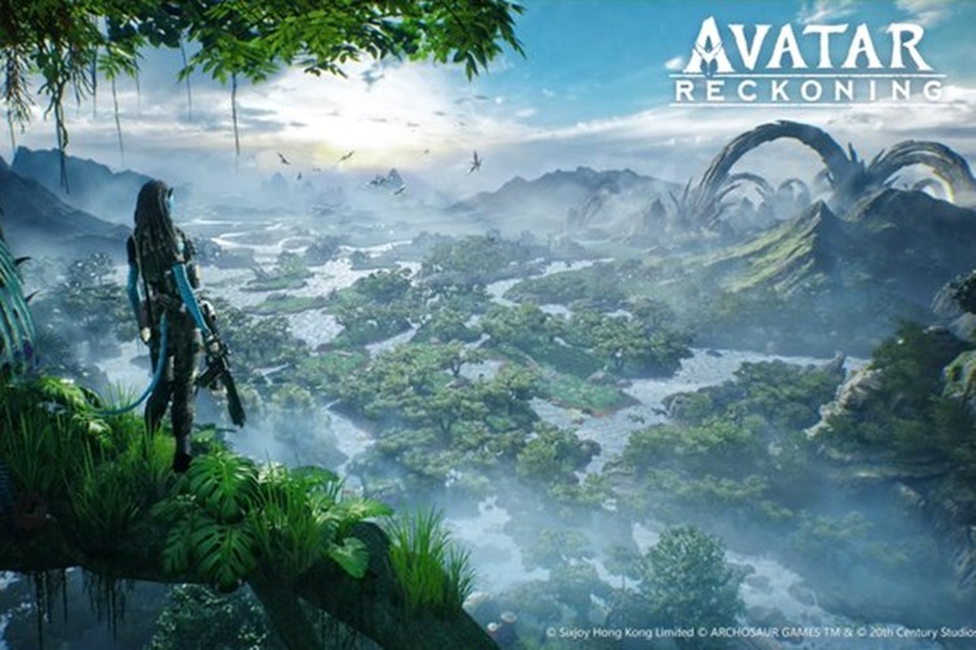Game MMORPG mới có tên Avatar: Reckoning sẽ ra mắt trong năm nay