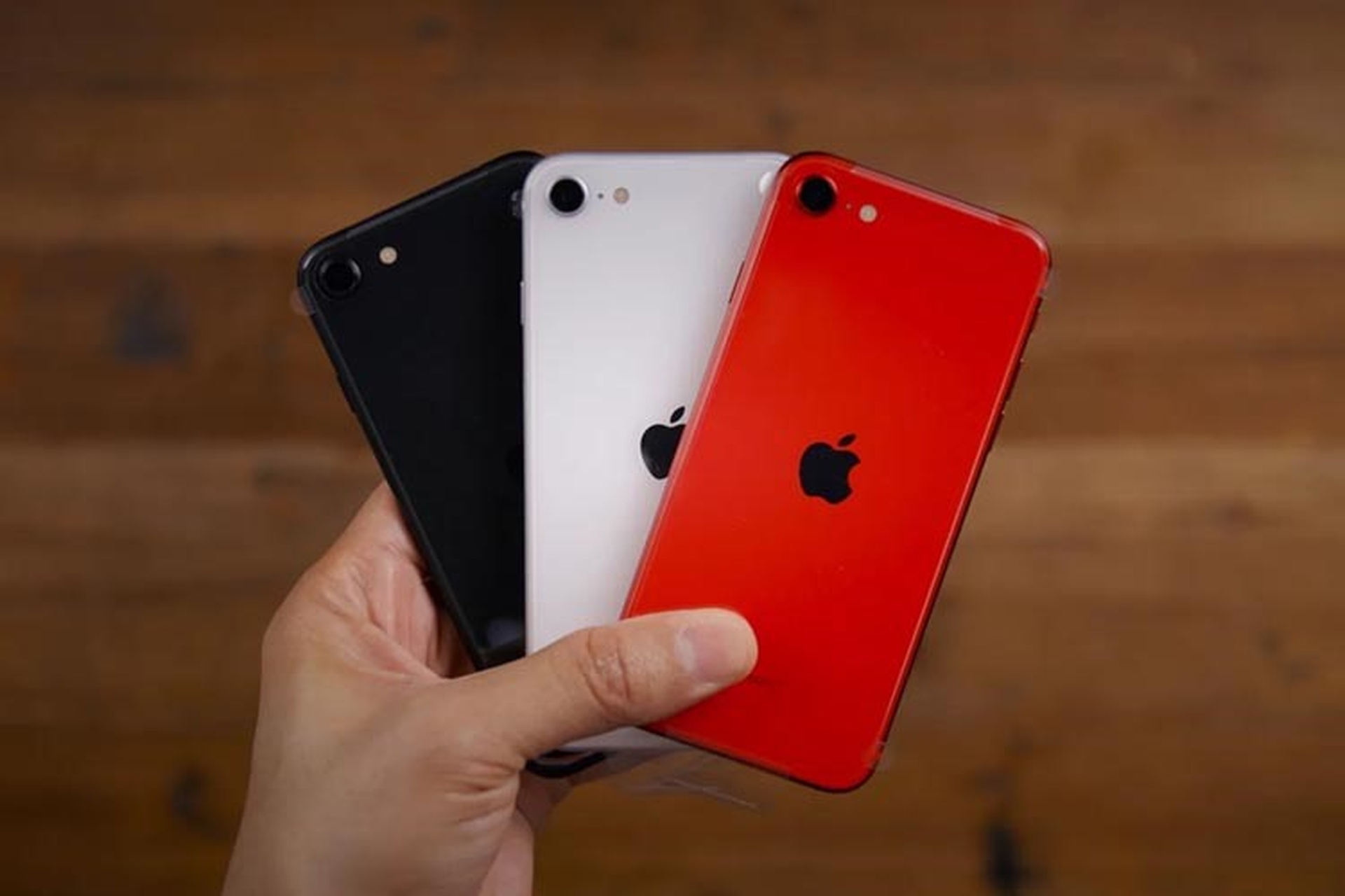Thêm bằng chứng cho thấy iPhone SE 3 và iPad Air 5 sắp sửa ra mắt