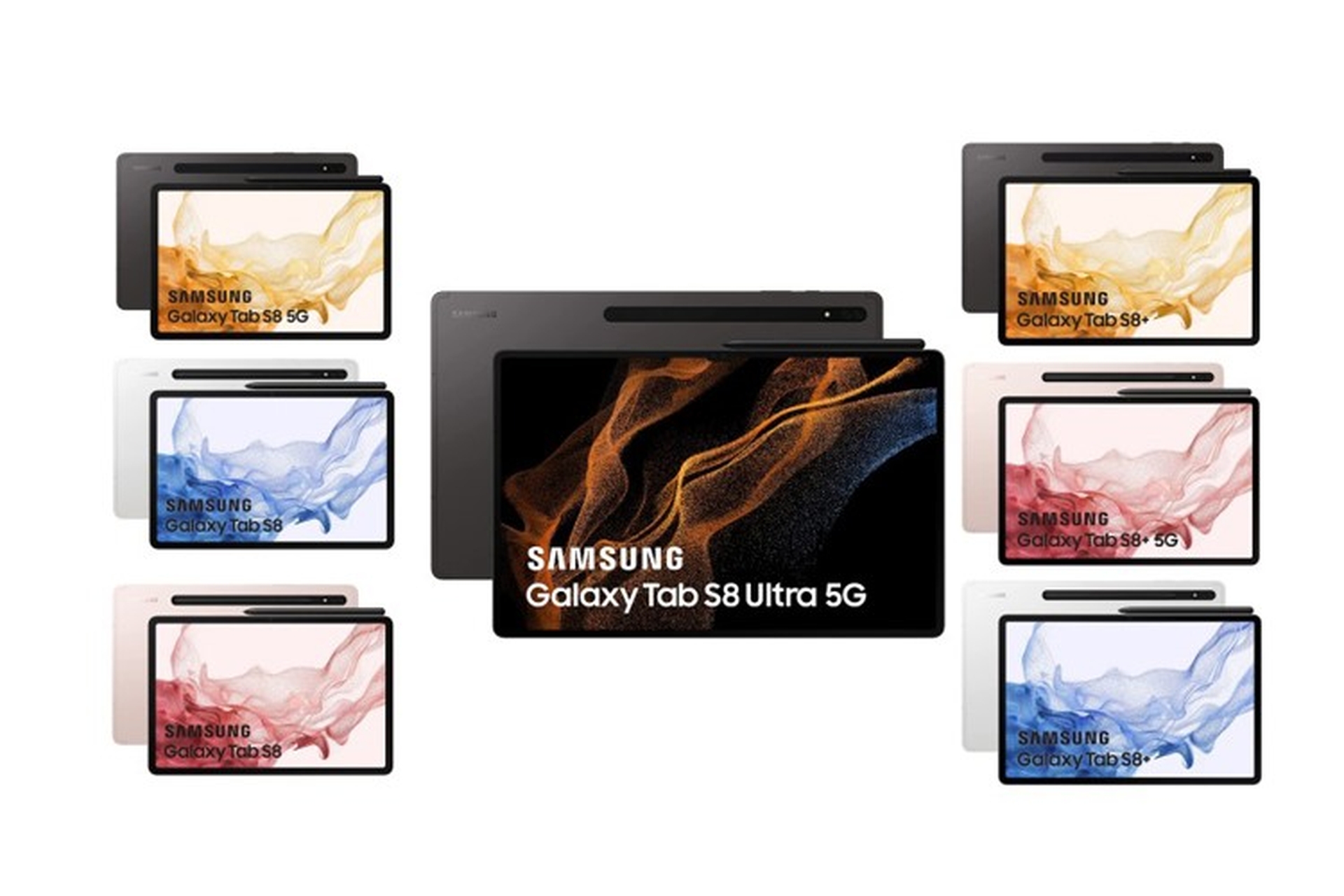 Samsung Galaxy Tab S8 series xác nhận nhiều thông tin trên Amazon, ngày lên kệ đã sắp đến!